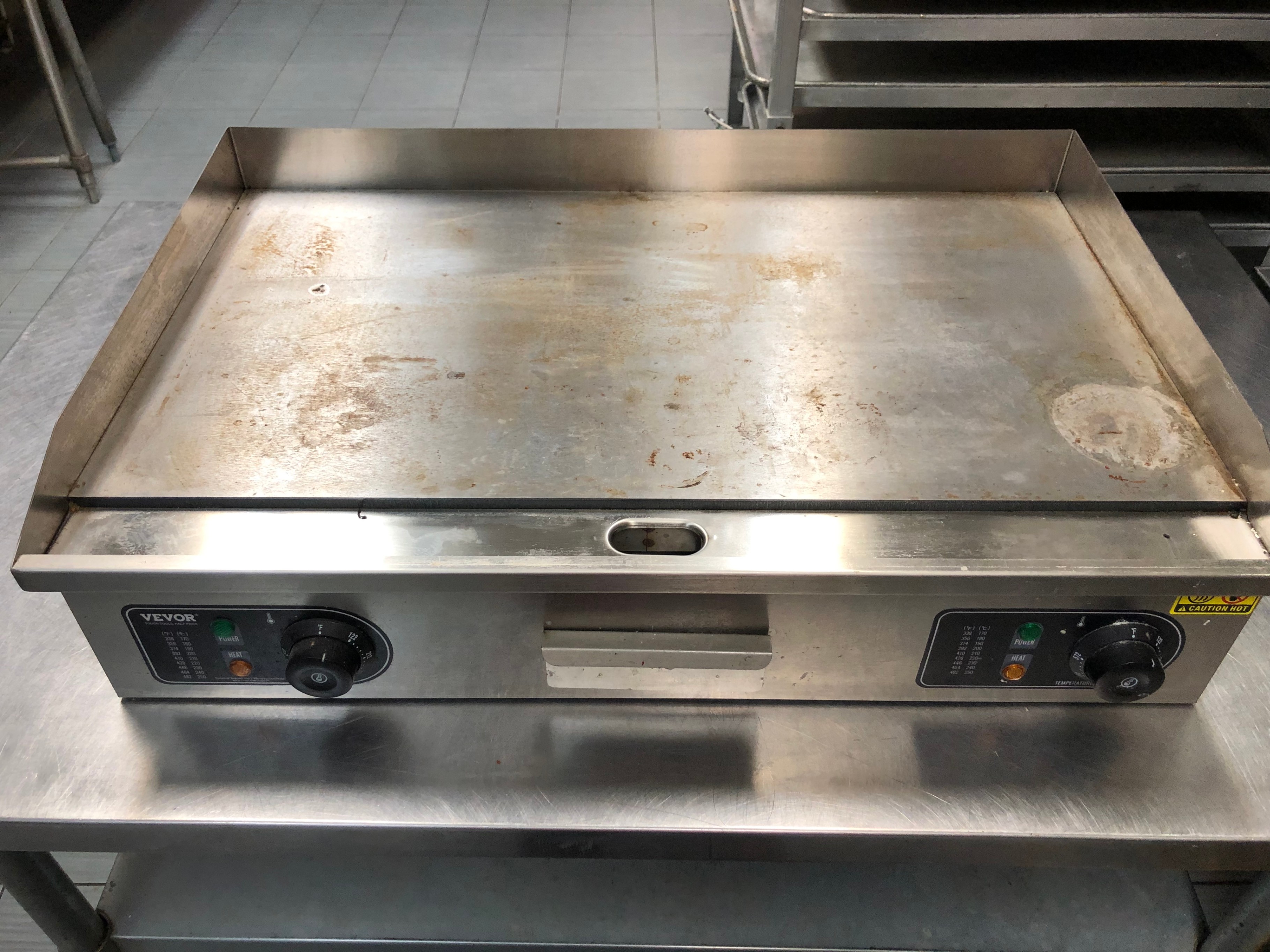 Electric Griddle