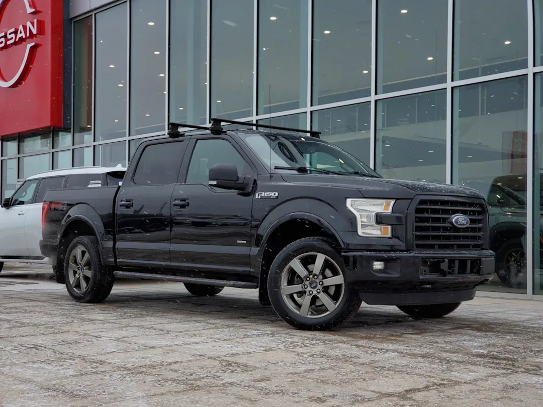 2016 Ford F-150