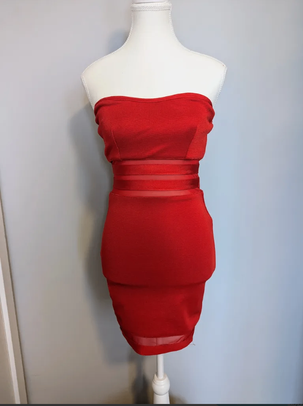 Bodycon Dress - Size S