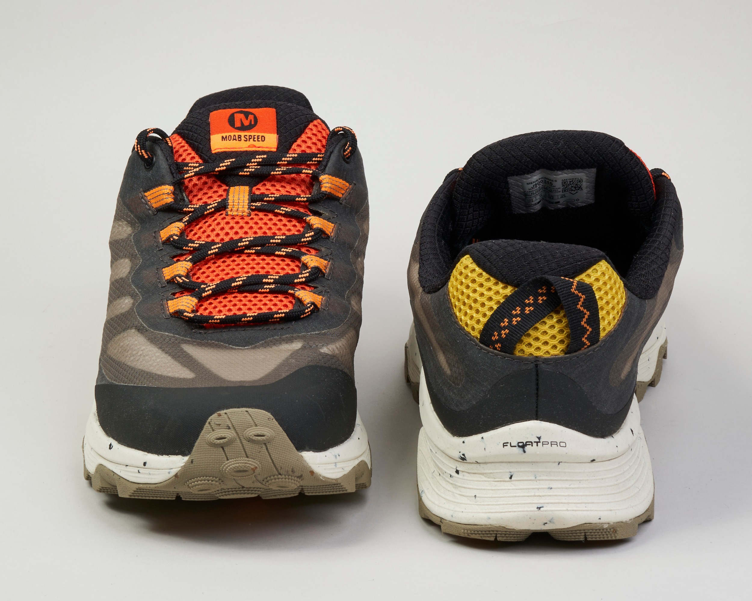 Merrell Moab Speed Men's Sneaker Shoes Hiking GTX J500345 - photo 3