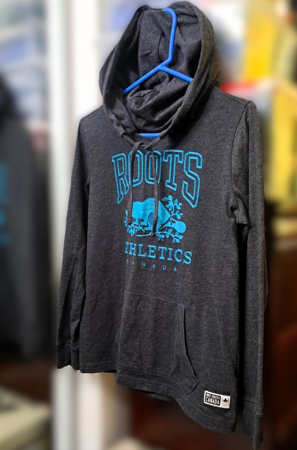 Roots Athletics Canada Embroidered Hoodie - photo 3