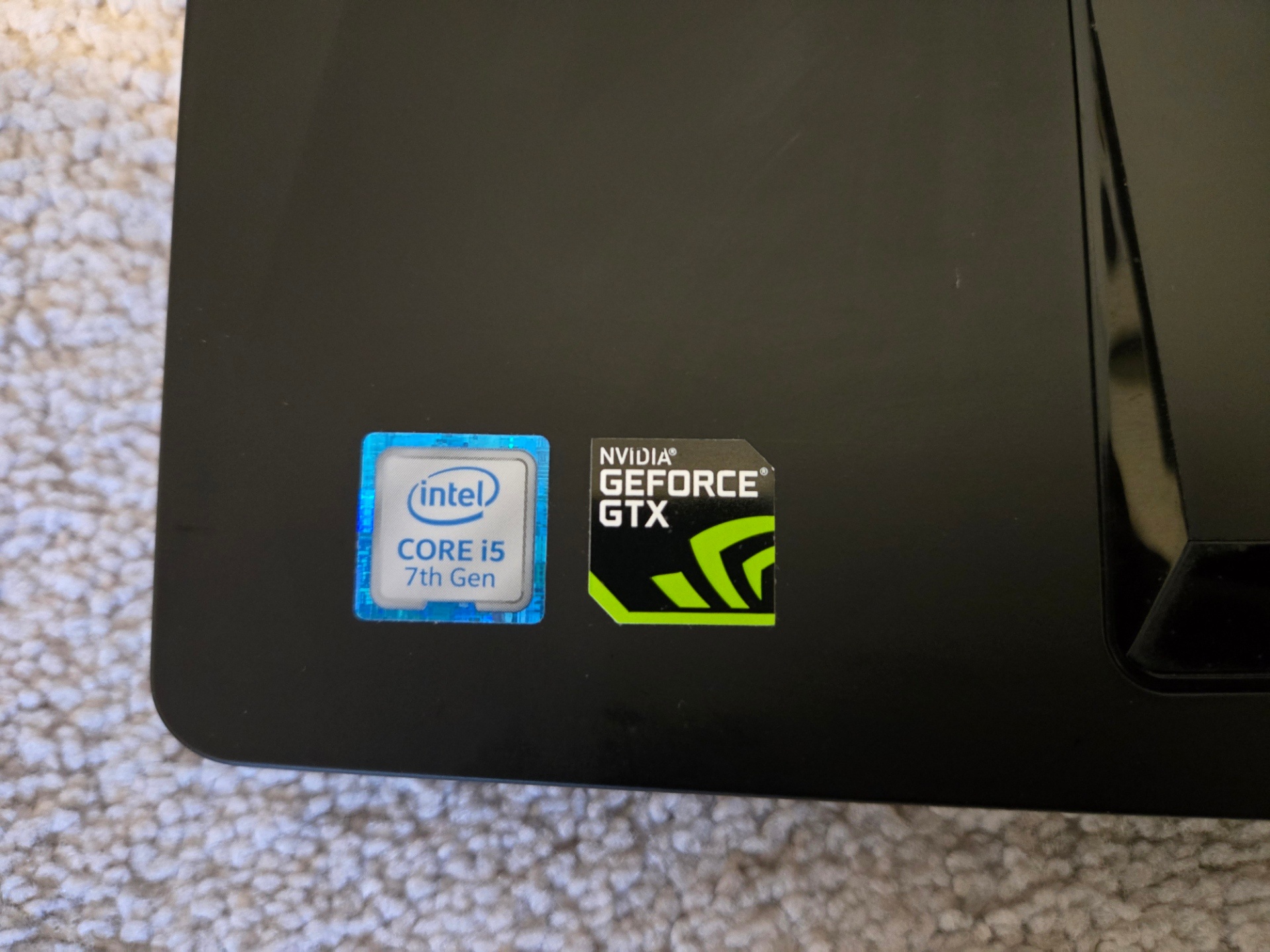 Lenovo Legion gaming laptop - photo 3