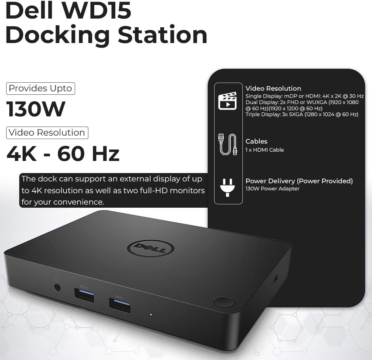USB type C docking station (hub) - photo 4
