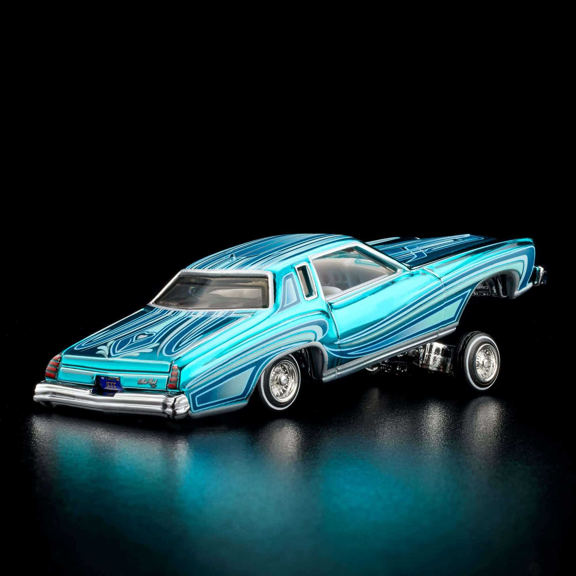 RLC Exclusive 1975 Chevrolet Monte Carlo - photo 5