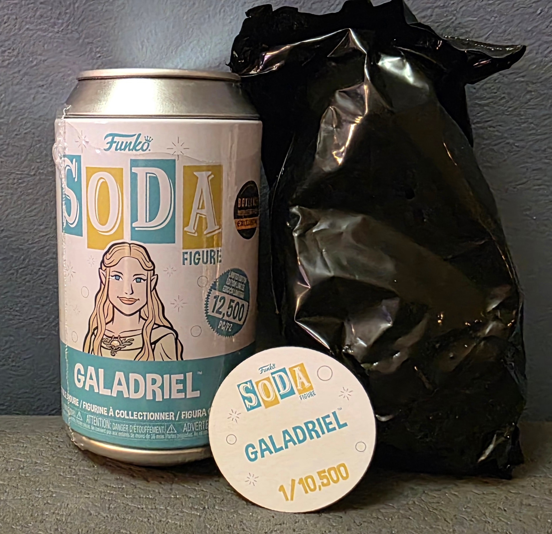 Galadriel Soda Pop regular - photo 2