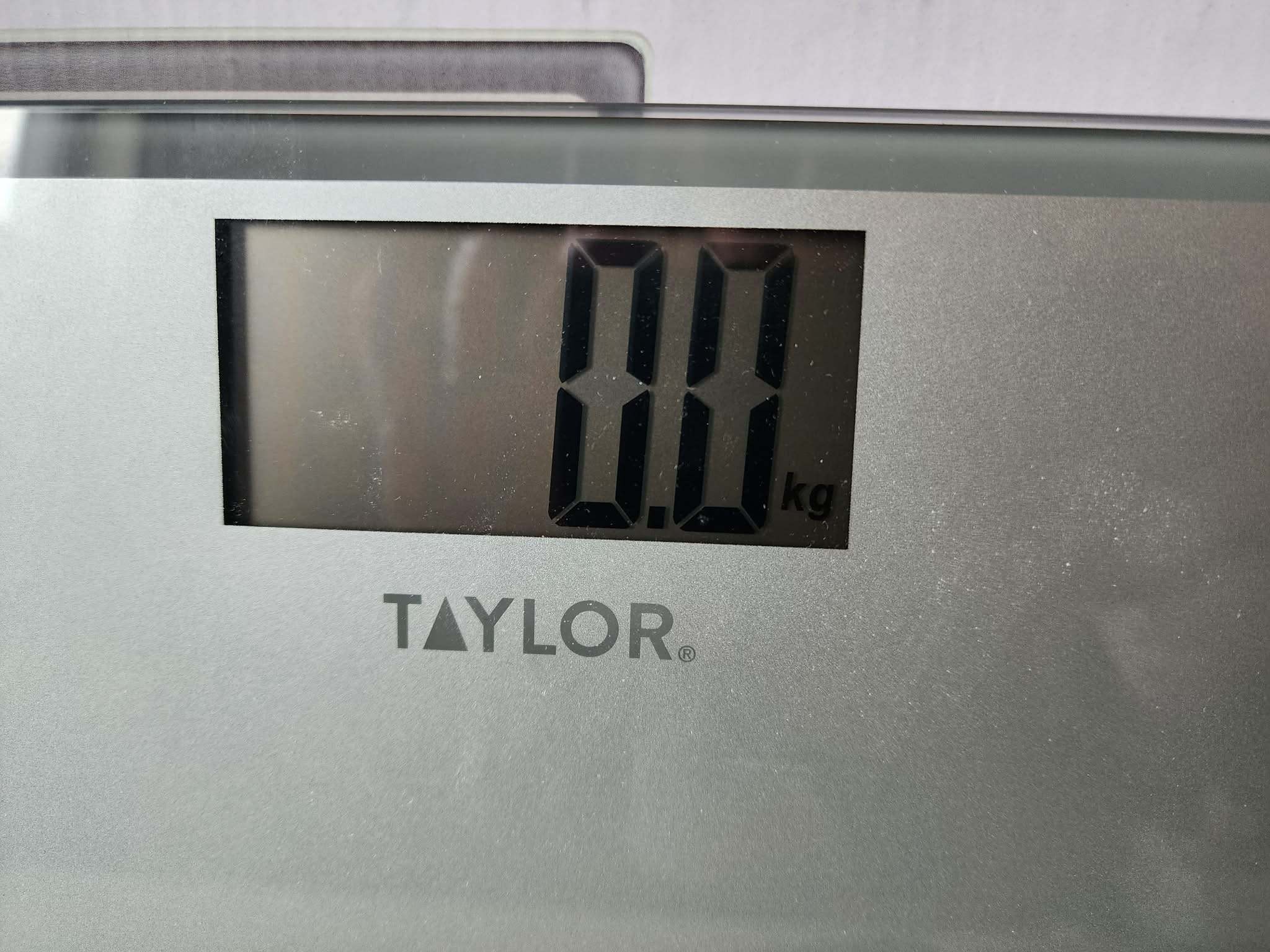 Taylor Glass Digital Scale (kg and lb) - photo 3