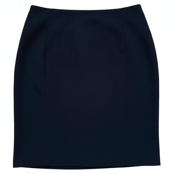 Sandra Angelozzi Women's Black Office Wear Blazer and Skirt Set - photo 4
