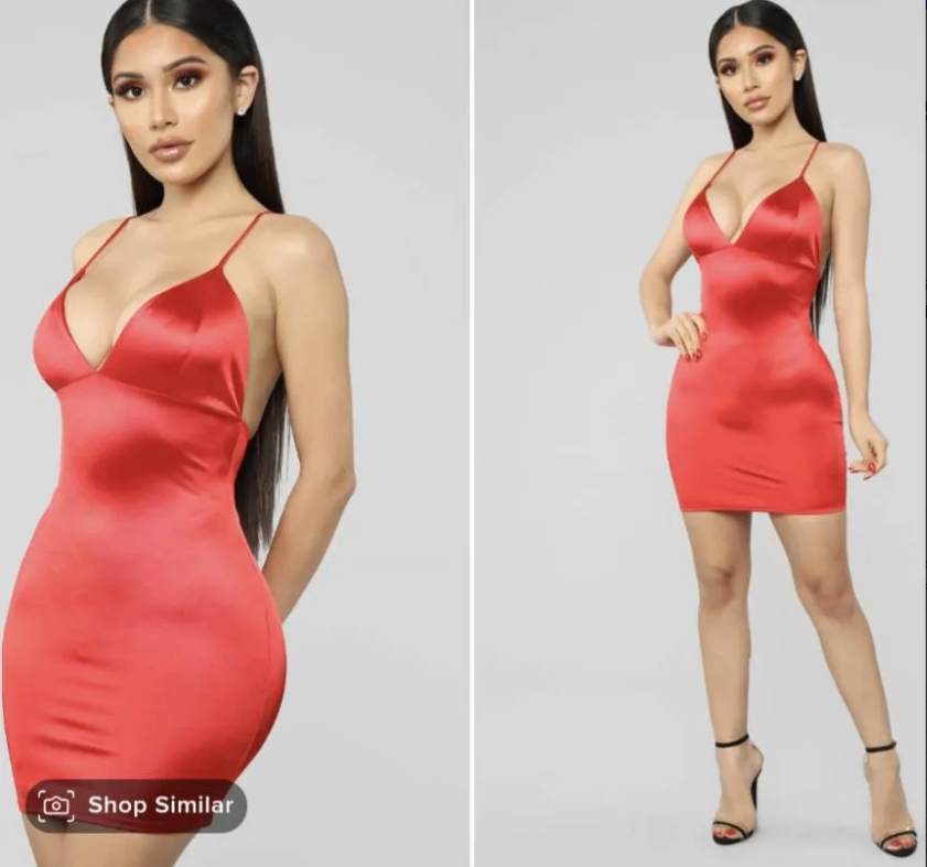 Fashion Nova Dress - Size XS