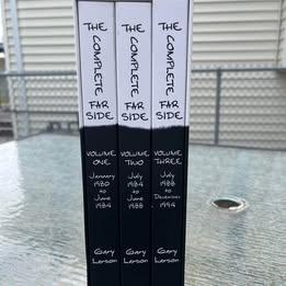 Gary Larson The Complete Far Side Collection Softcover - photo 2