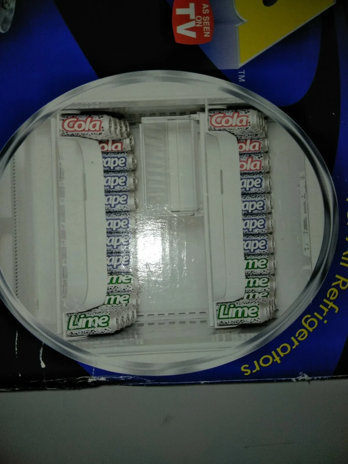 Canaround  Can, Bottle & Jar Storage System – 2 Sets - photo 2