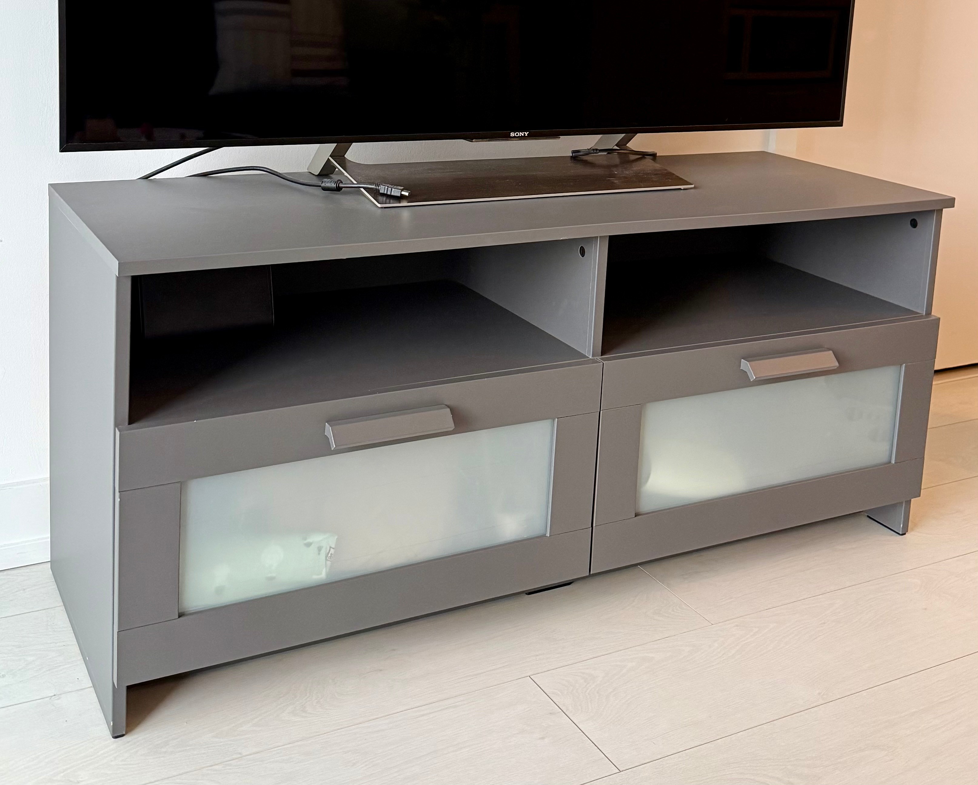 IKEA TV Bench "BRIMNES" - photo 2