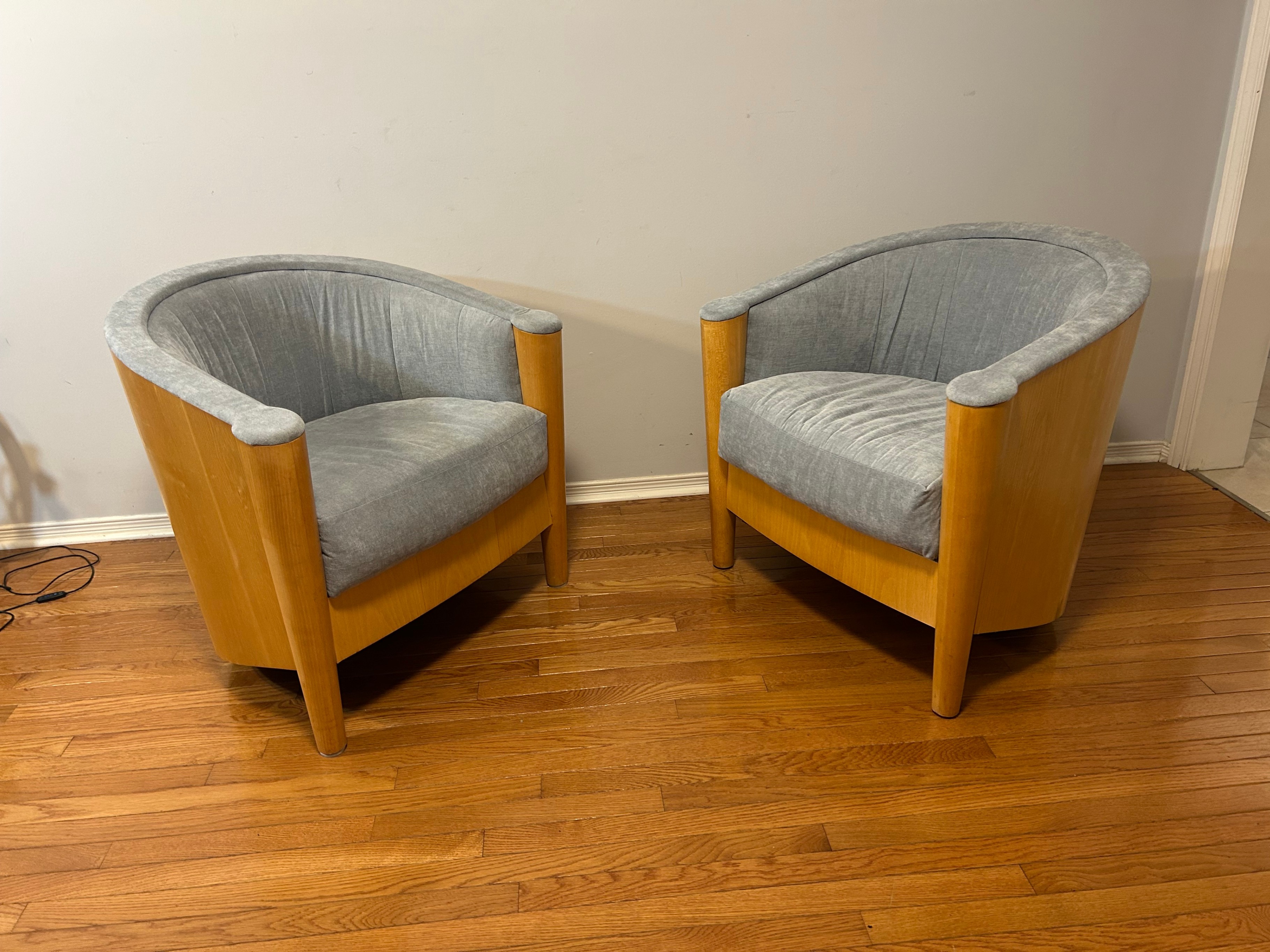 Nienkämper Biarritz Club Chairs - photo 2