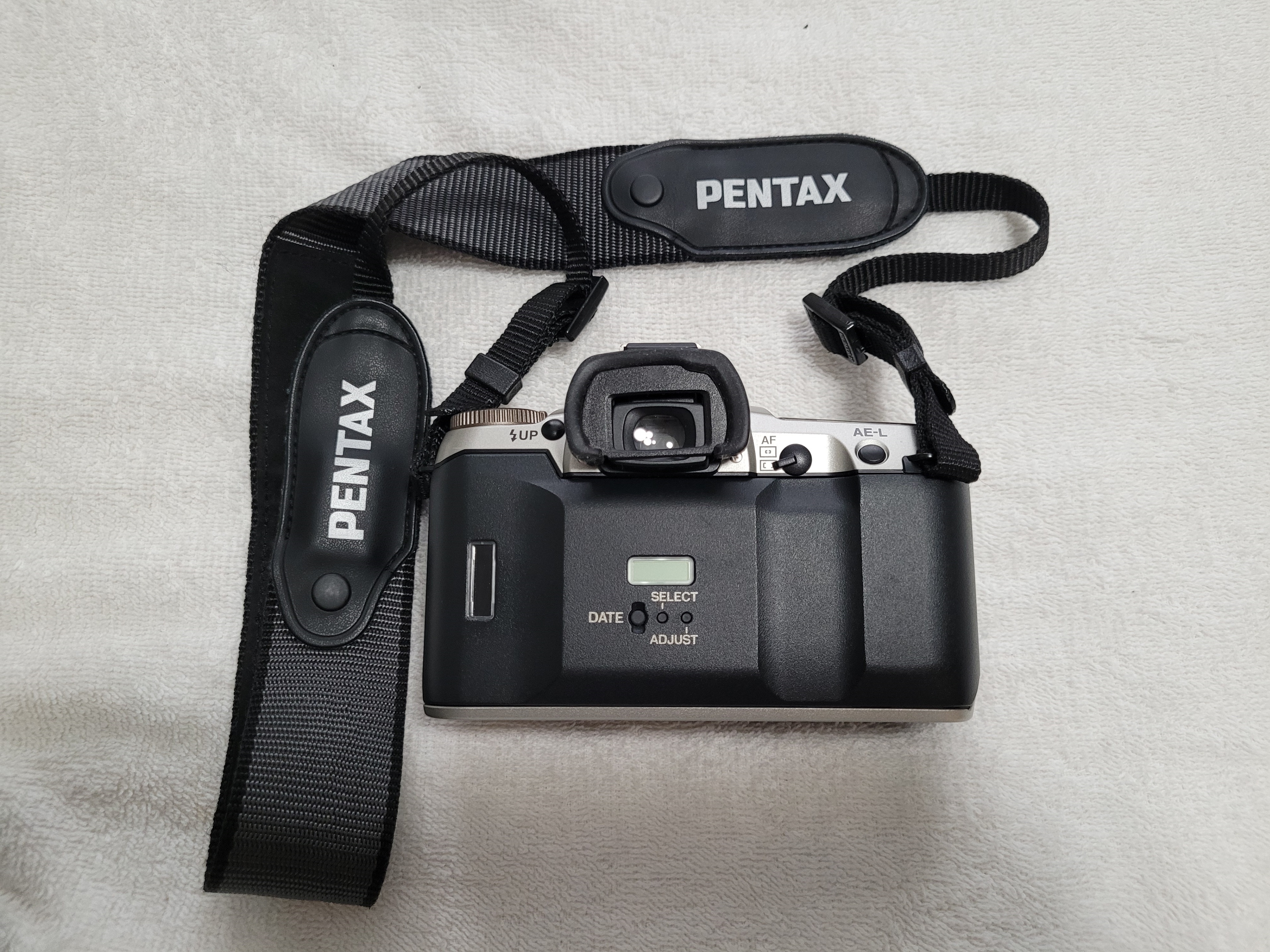 Pentax MZ 6 35mm Film Camera - photo 2