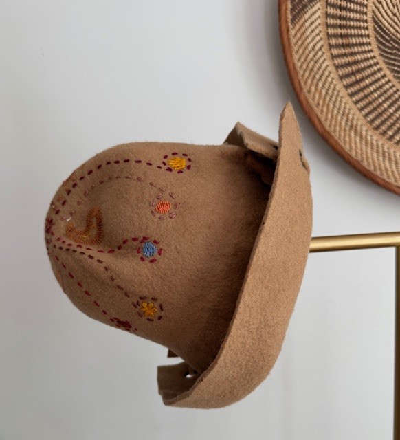 Pure Wool Felt Unisex Hat - photo 2