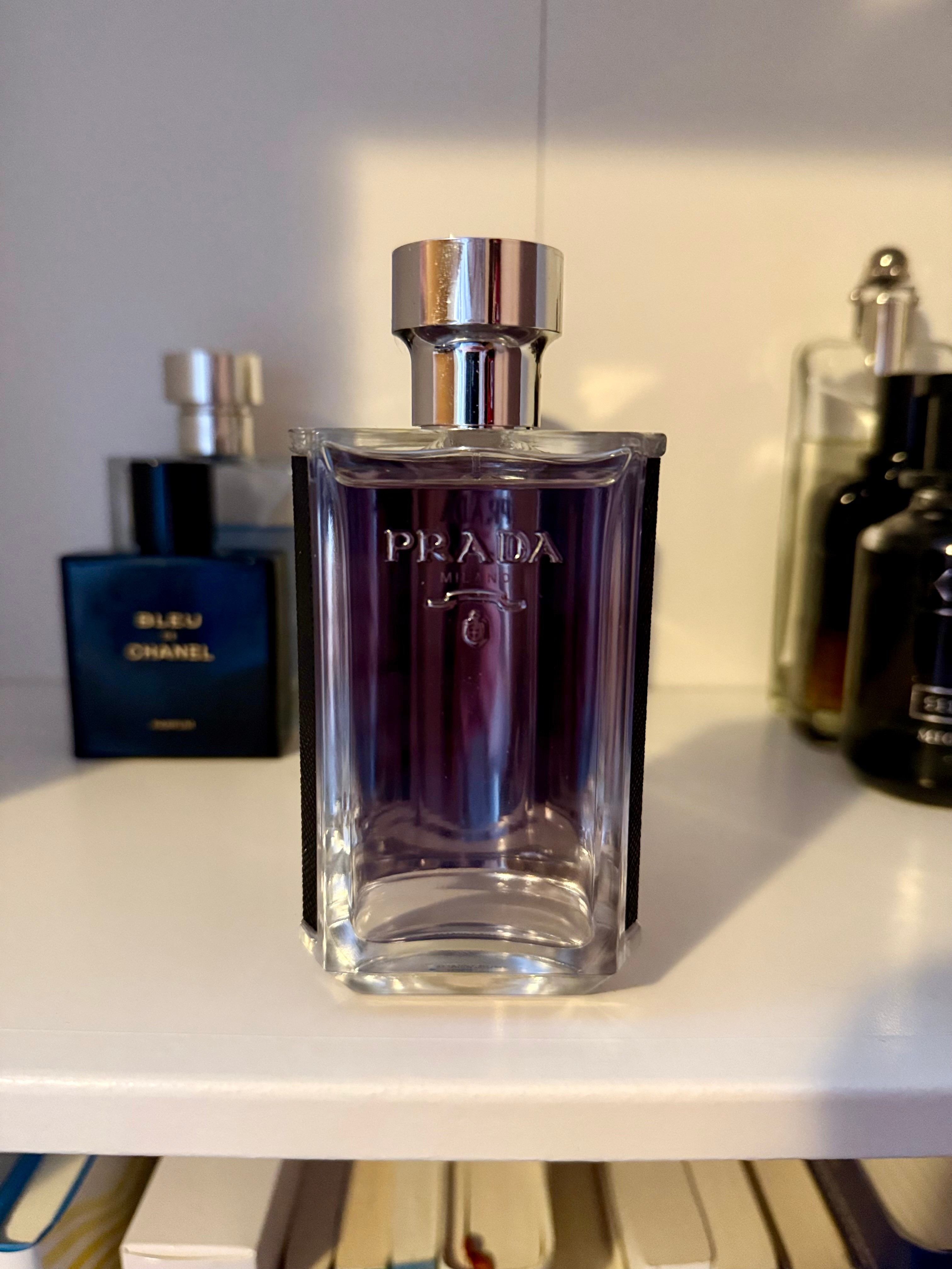 Prada L'Homme 100ml - Men's Fragrance