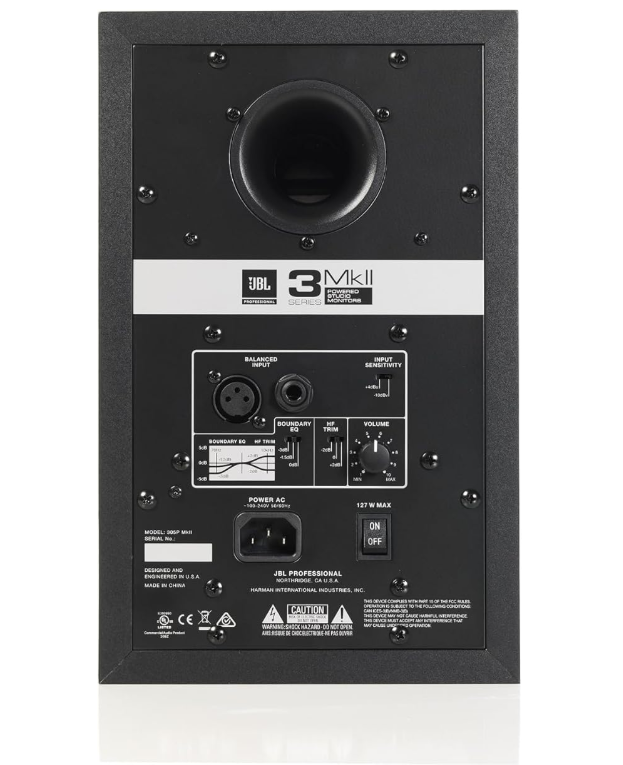 █ ✿ █ JBL PROFESSIONAL STUDIO MONITOR █ ✿ █ - photo 2
