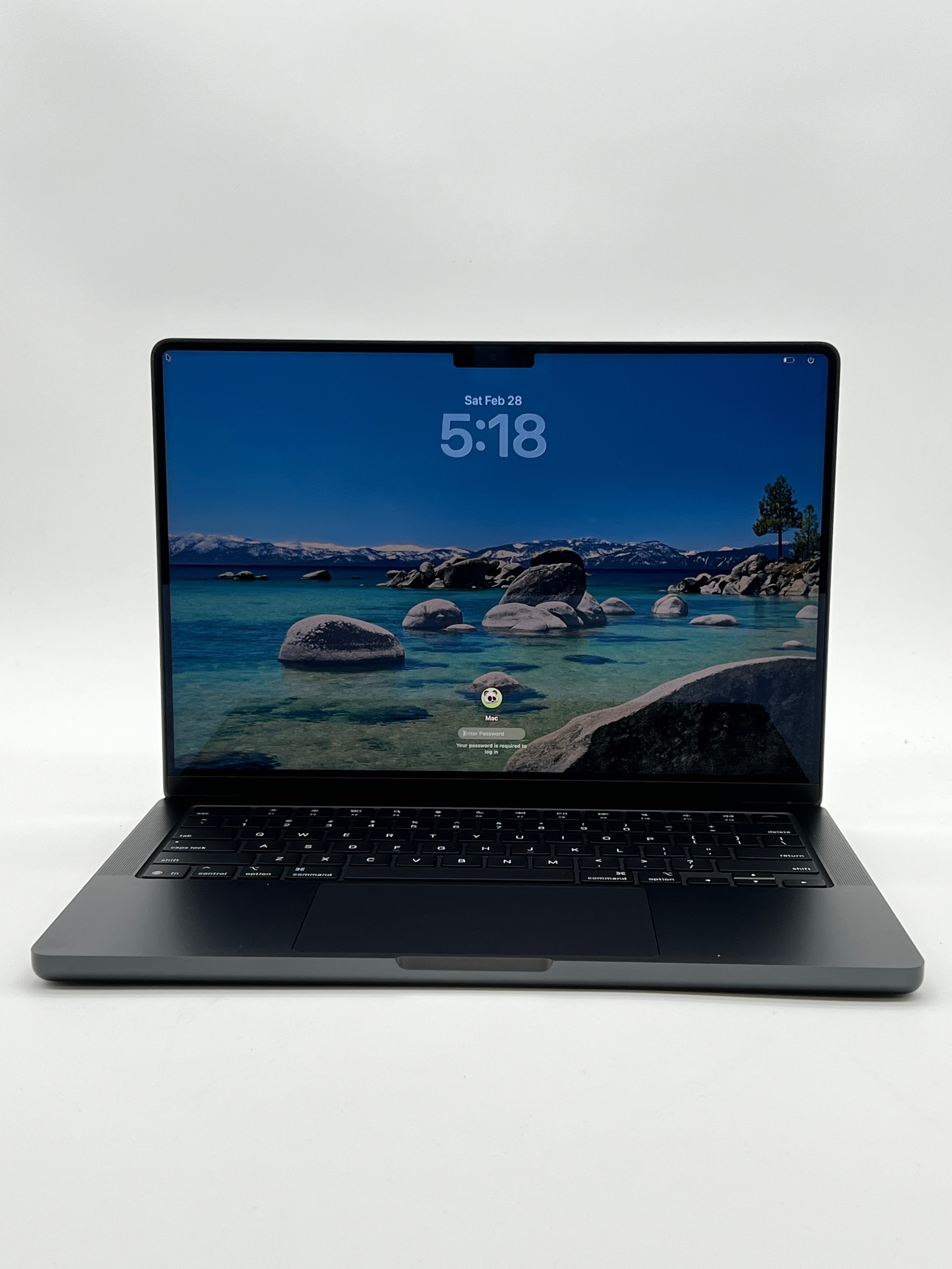 Macbook pro M5 512GB|16GB