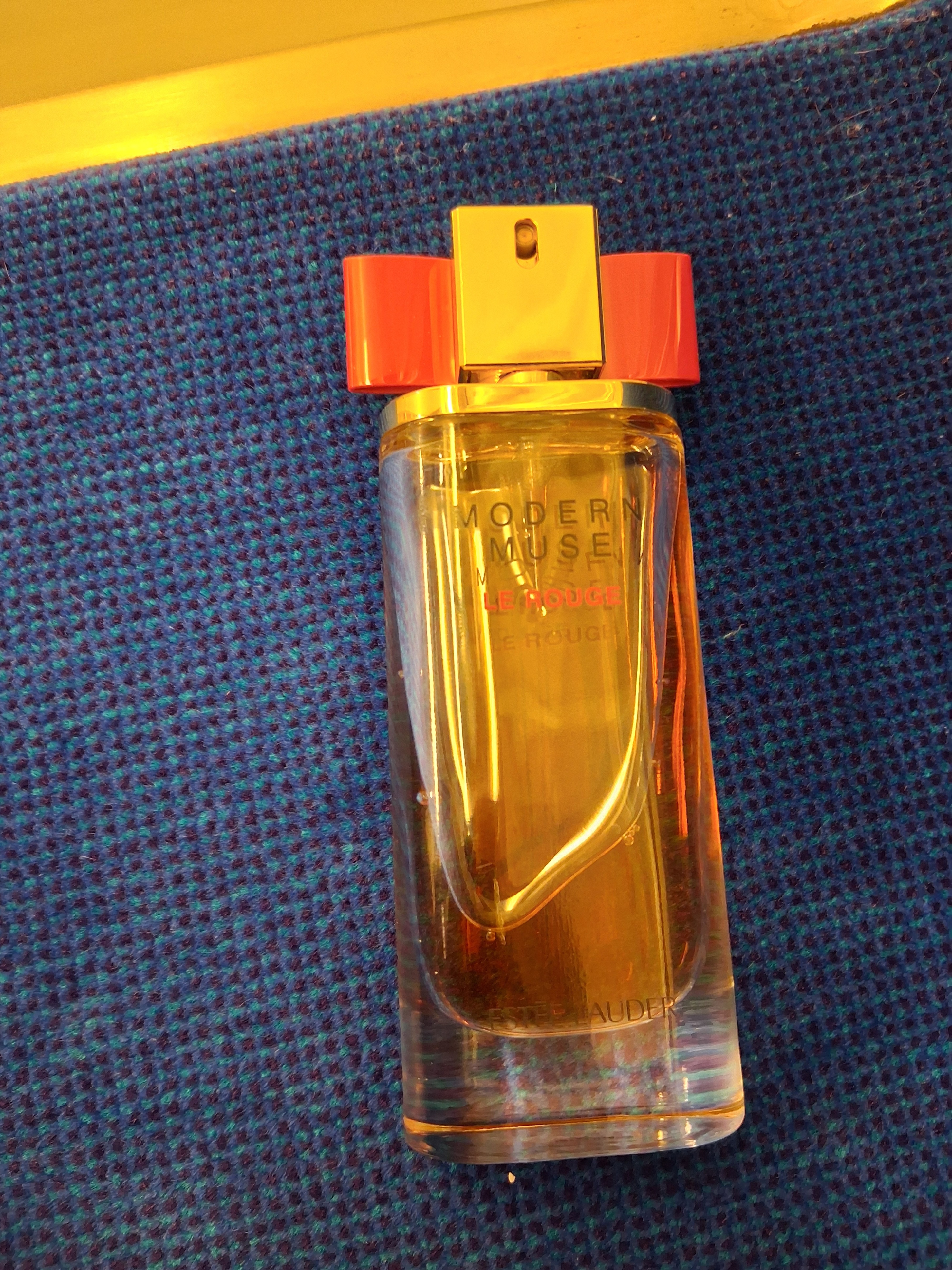 Estee Lauder Modern Muse Le Rouge EDP SPRAY for women