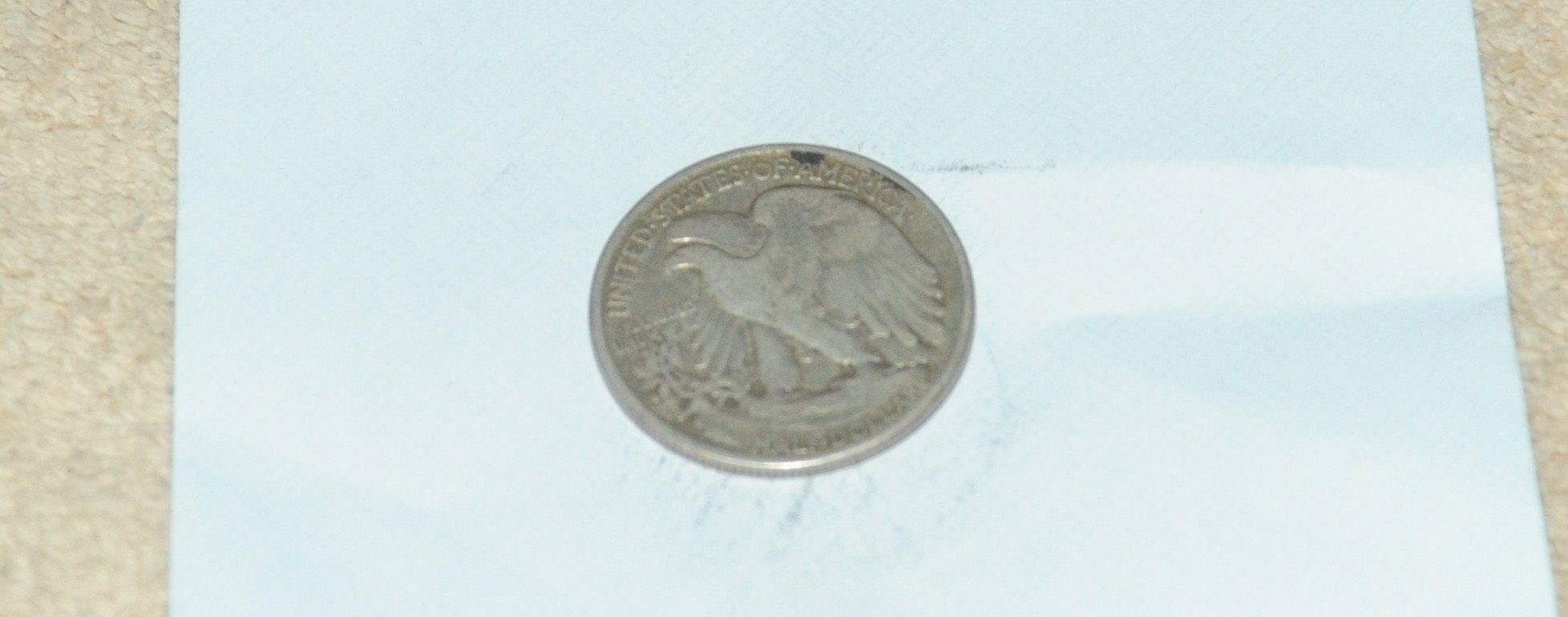 1945 Liberty Half Dollar - photo 2