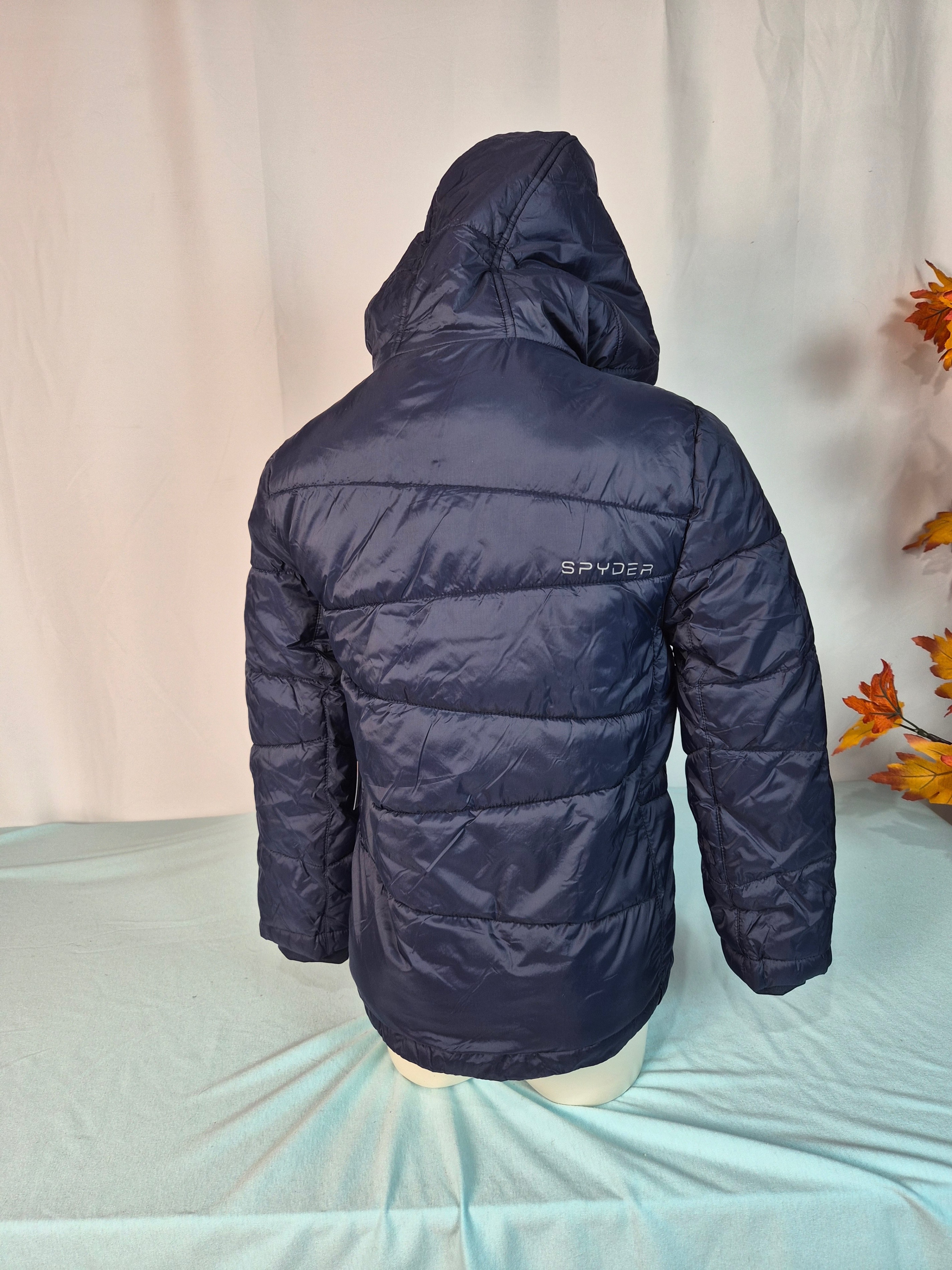 Spyder Boys Puffer Jacket - photo 2