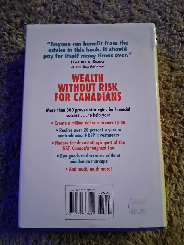 Charles Givens Book - photo 2