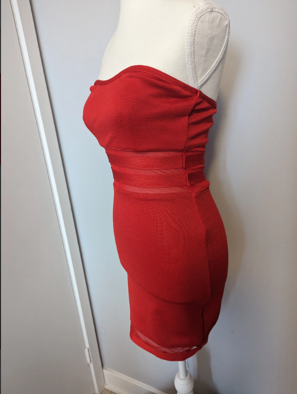 Bodycon Dress - Size S - photo 2