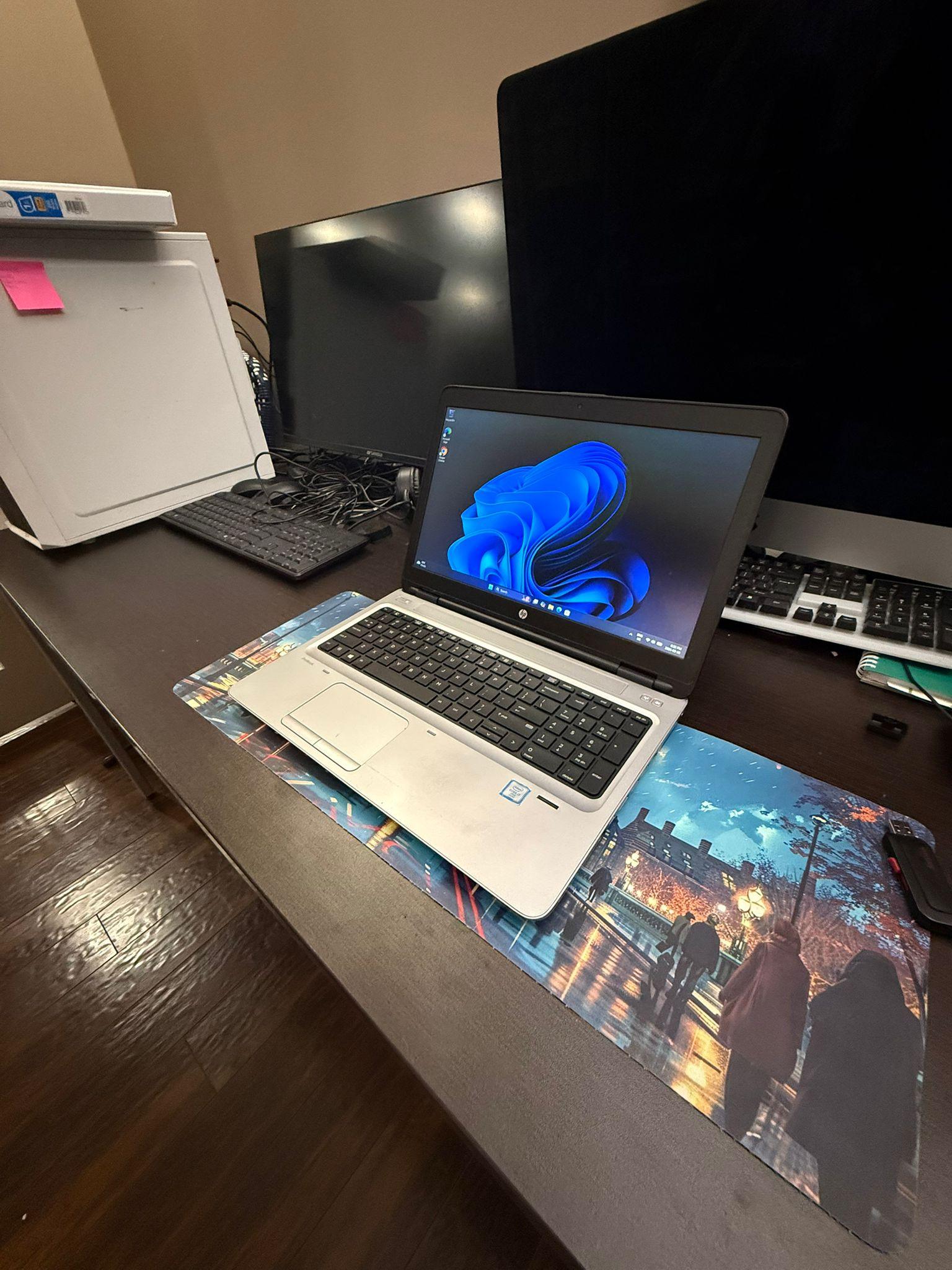 HP Laptop I7 6th Gen