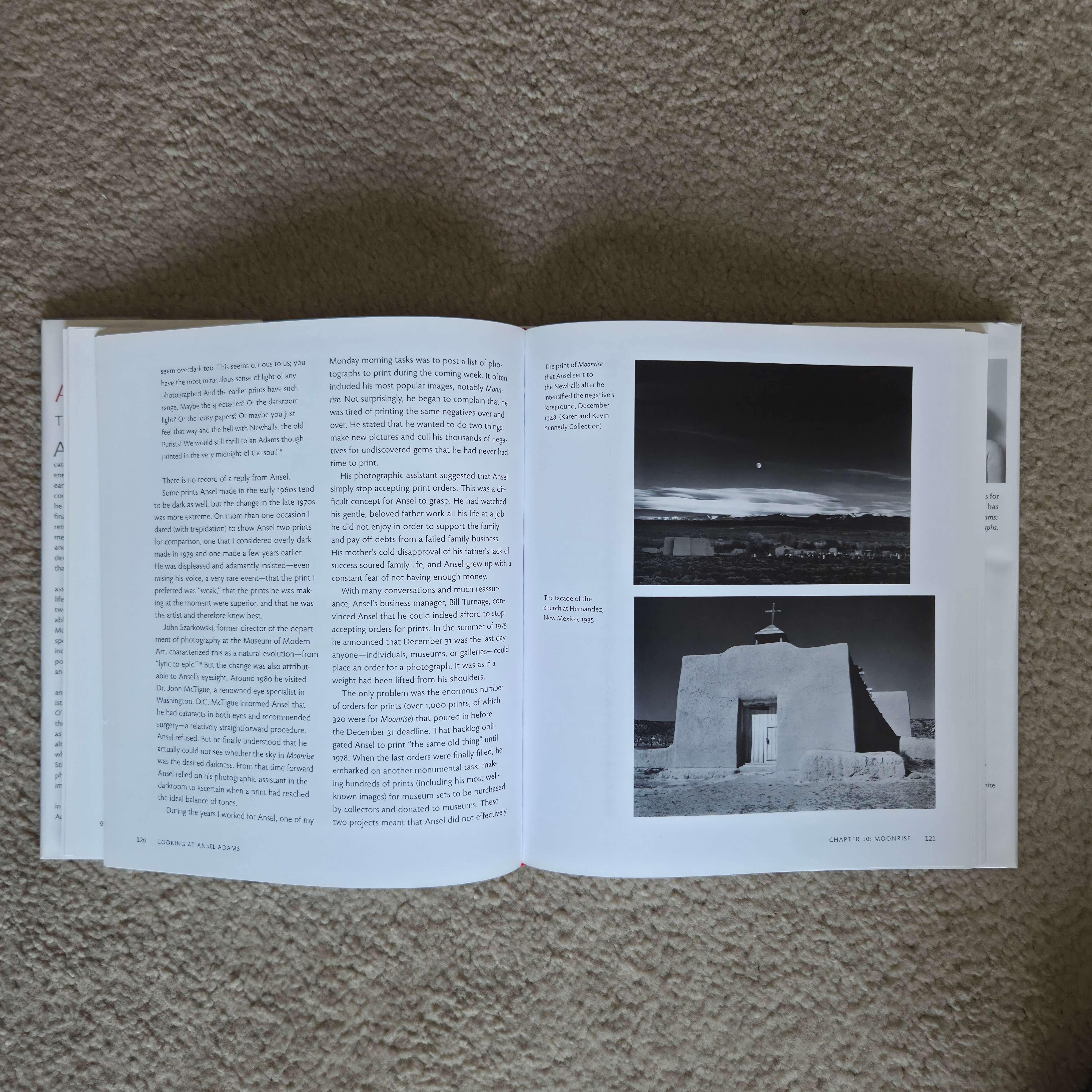 Looking at Ansel Adams - The Photographs and the Man - book - photo 3