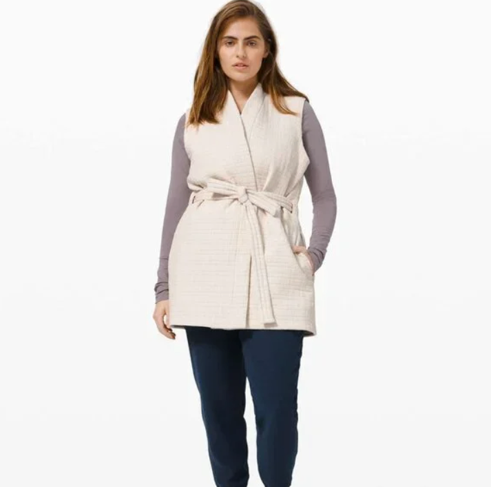 Lululemon Serene Travels Vest 10