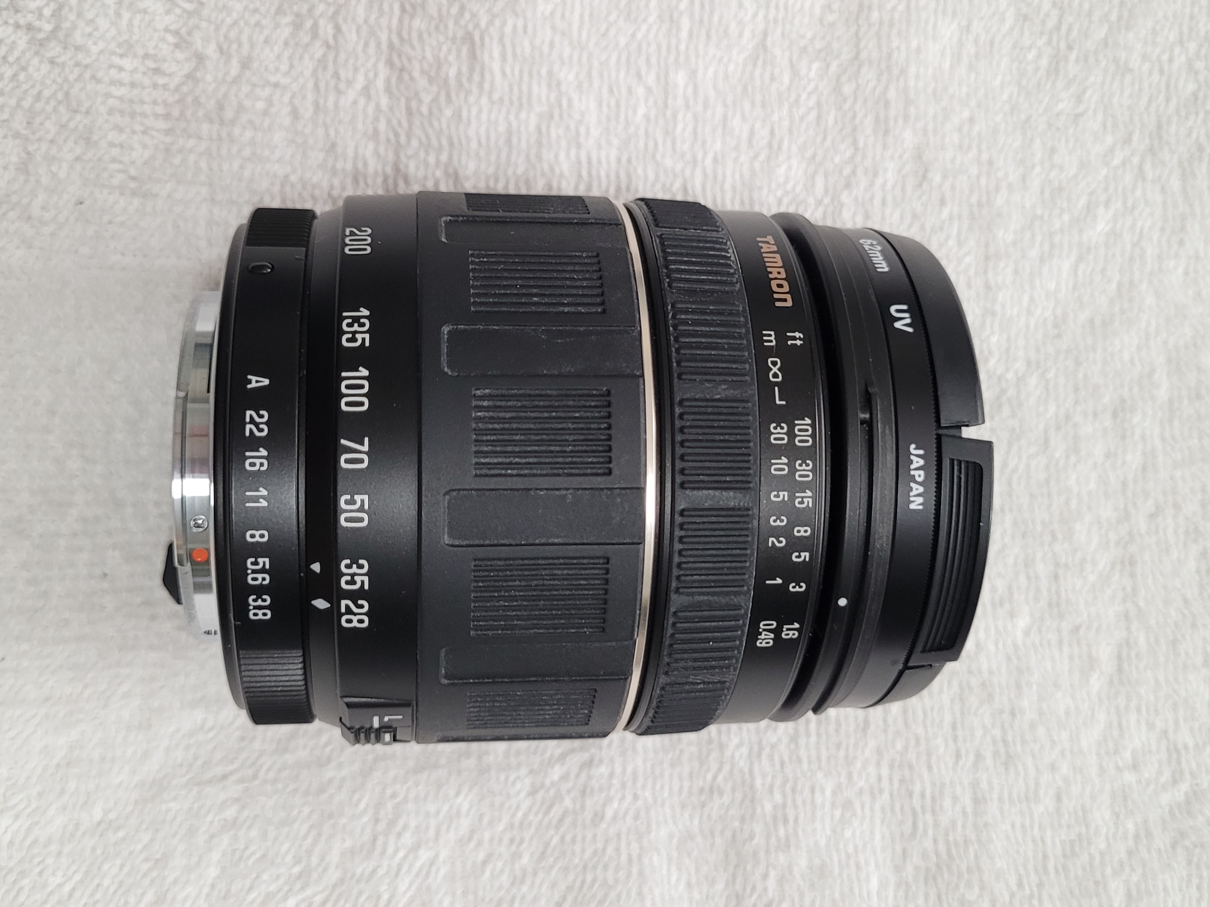Tamron 28-200 Pentax mount Zoom Lens - photo 2