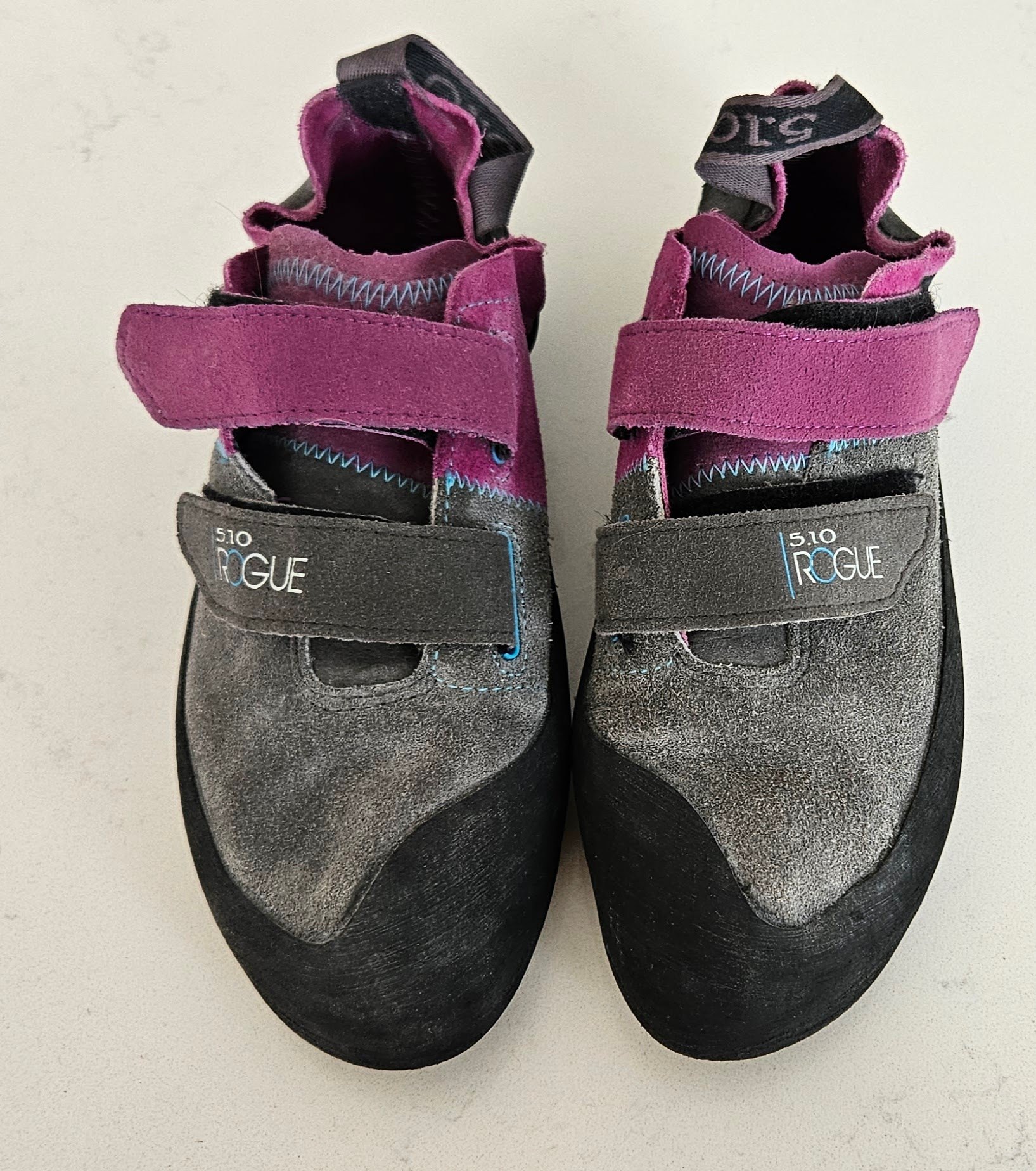 Five Ten Rogue Women's Climbing Shoes - Size 7
