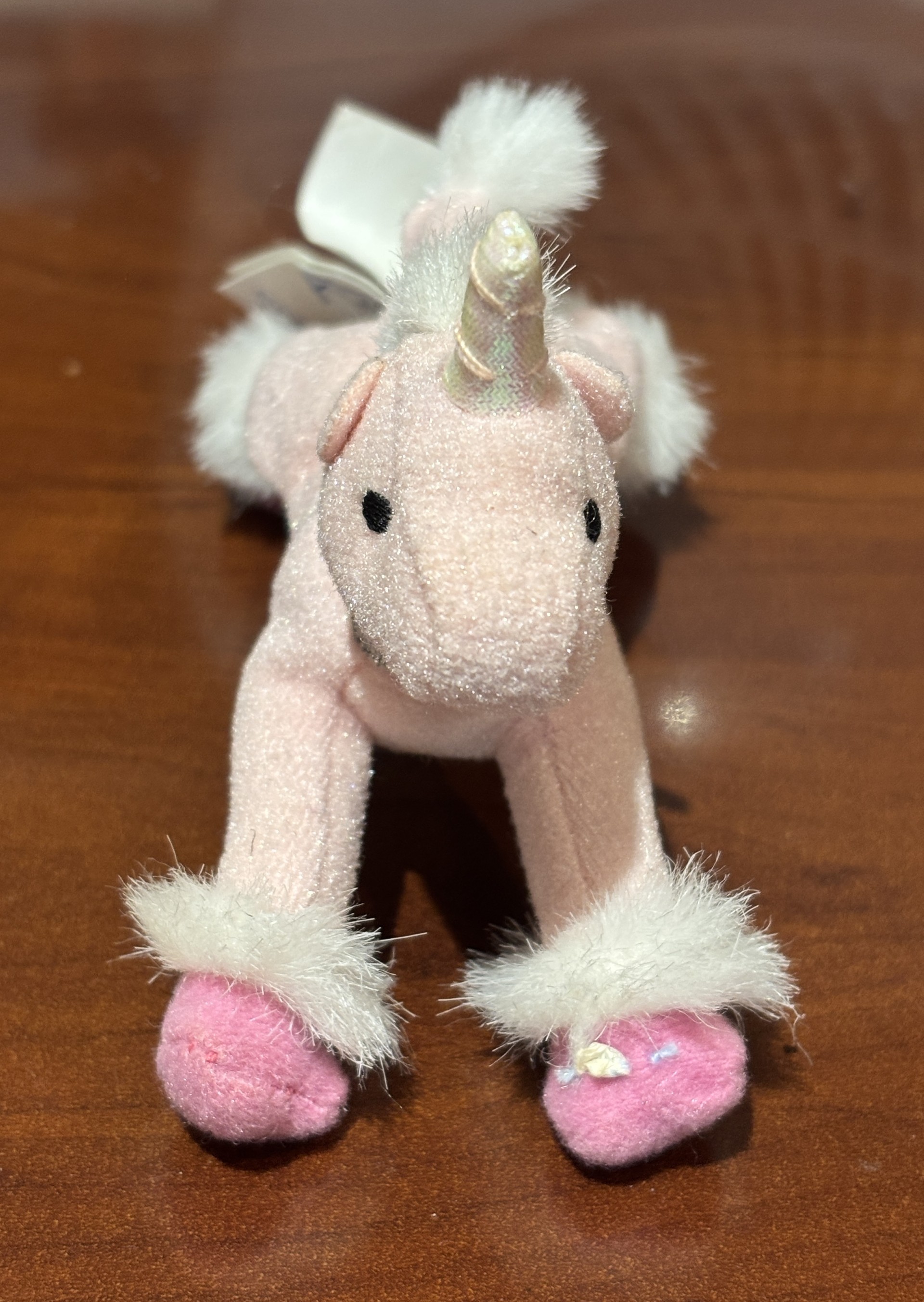 Darla the Pink Unicorn