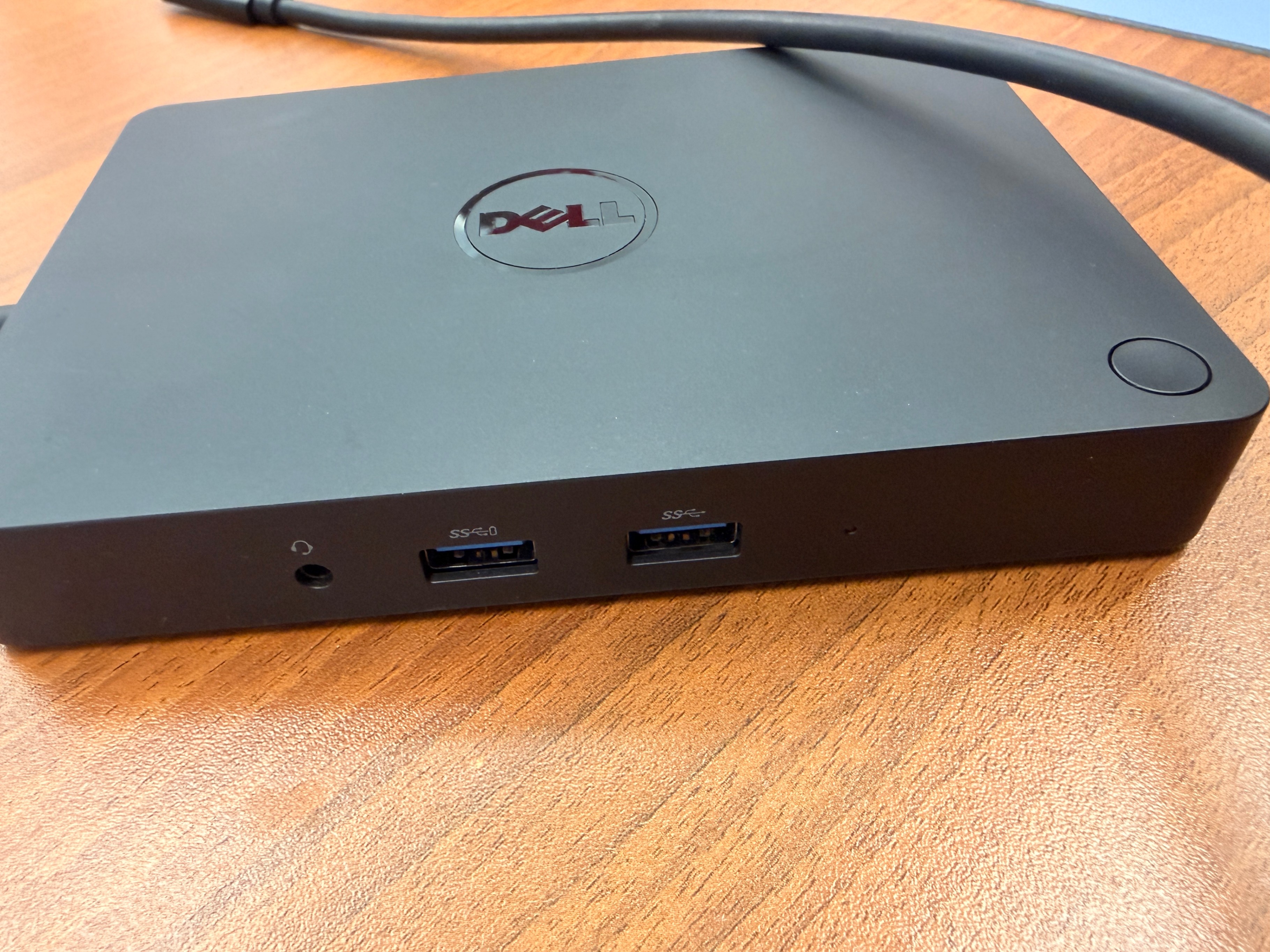 USB type C docking station (hub) - photo 2
