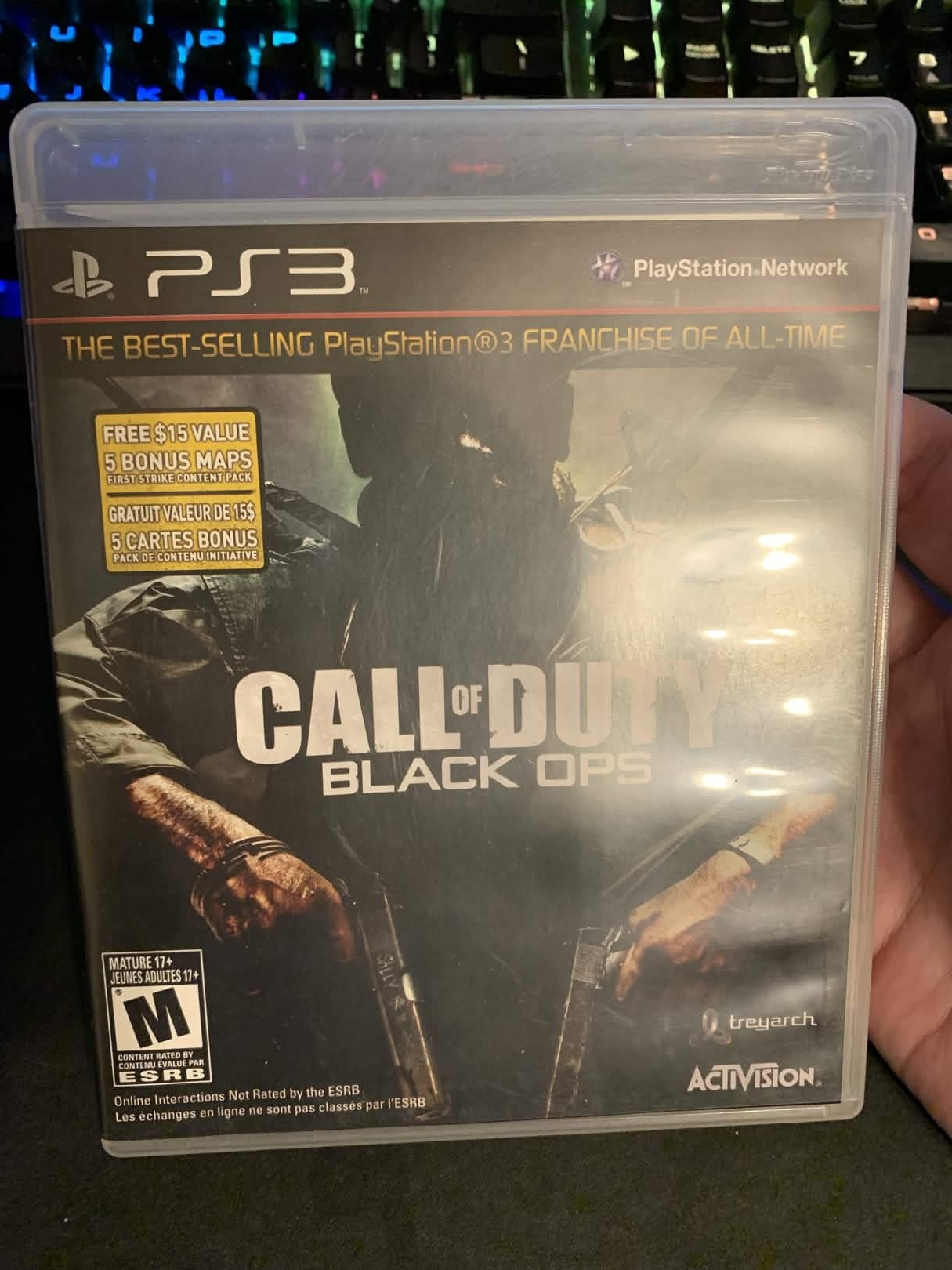 Call of Duty Black Ops for PS3