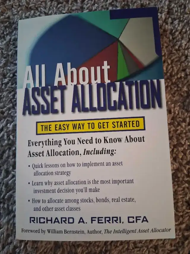 Asset Allocation Book