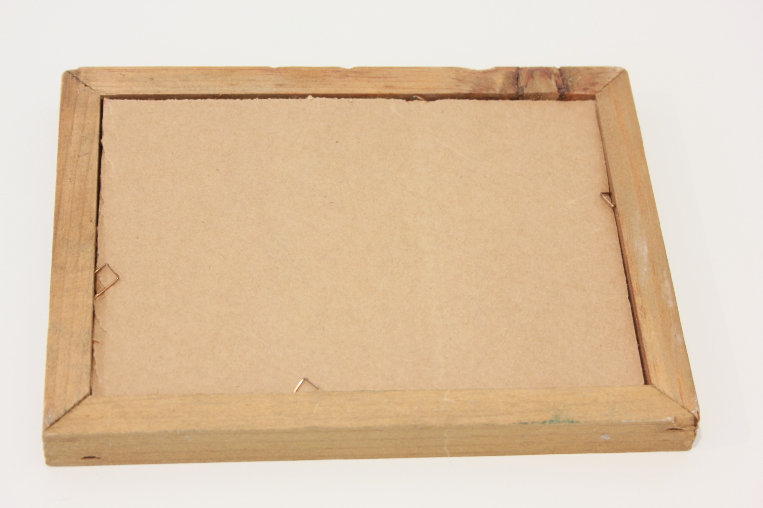 Vintage Rolls Royce Picture Frame - photo 3