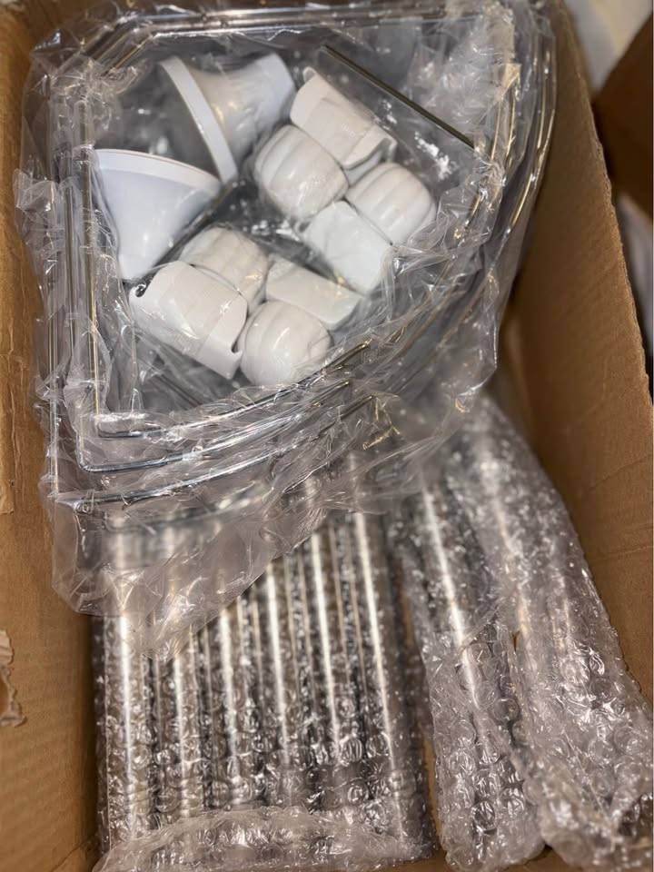 Stable Shower Caddy Tension Pole - New in Box! - photo 2