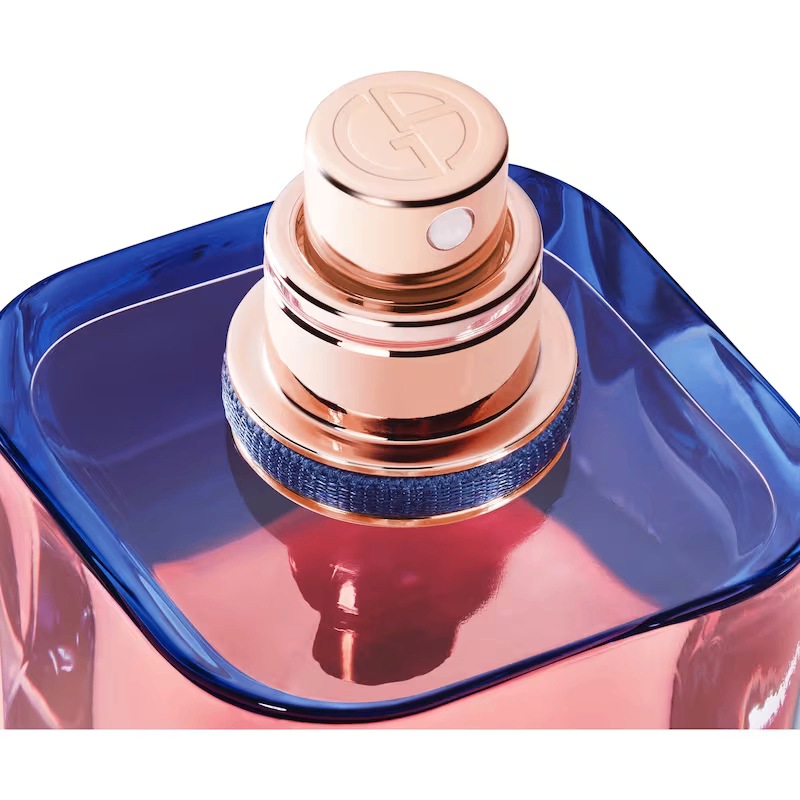 GIORGIO ARMANI  EDP INTENSE 90ML  NO BOX. NEW. FULL. - photo 2