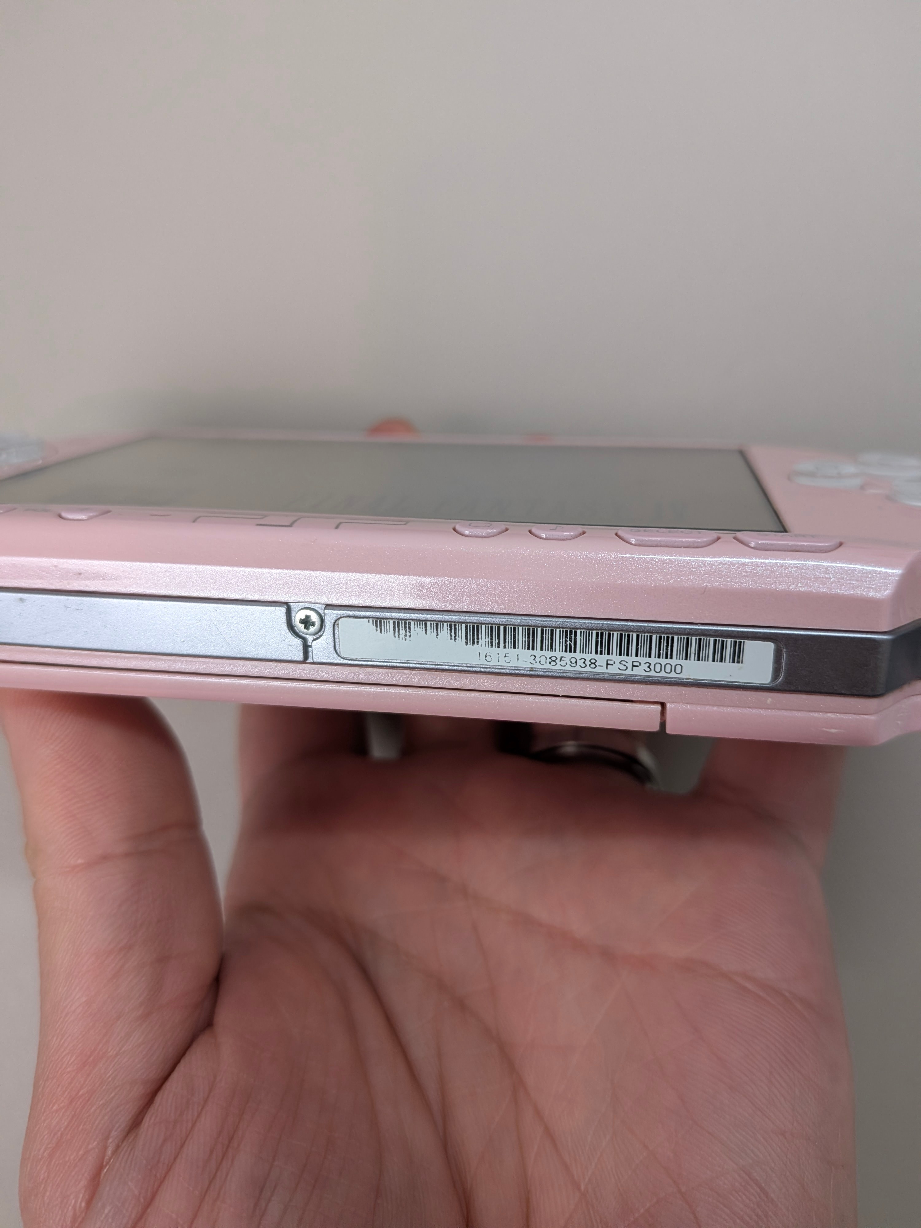 PSP3000 modded - photo 5