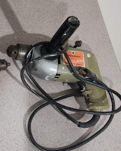 Black & Decker Inspira Drill