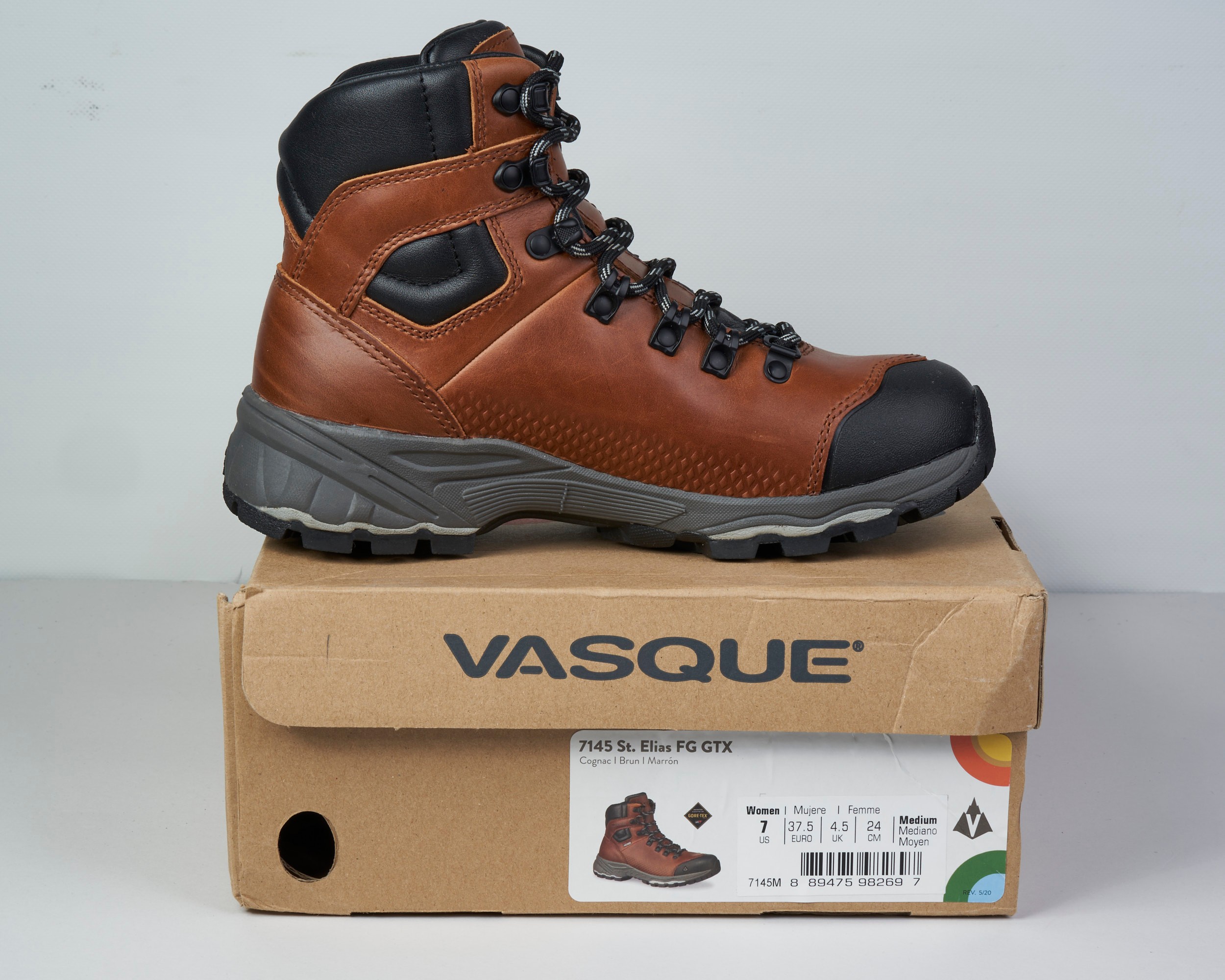 Vasque Hiking bootst Elias GTX Leather Waterproof Women