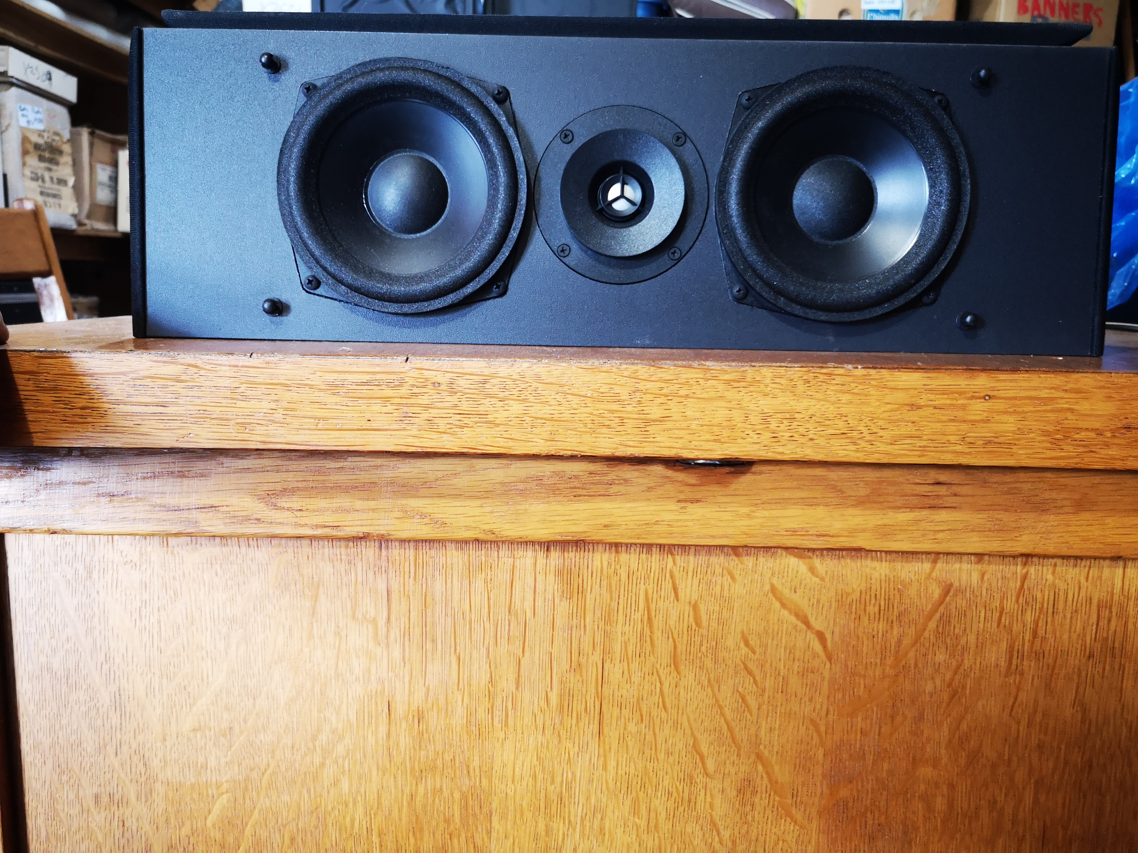 Paradigm CC-170 Centre channel speaker - photo 2