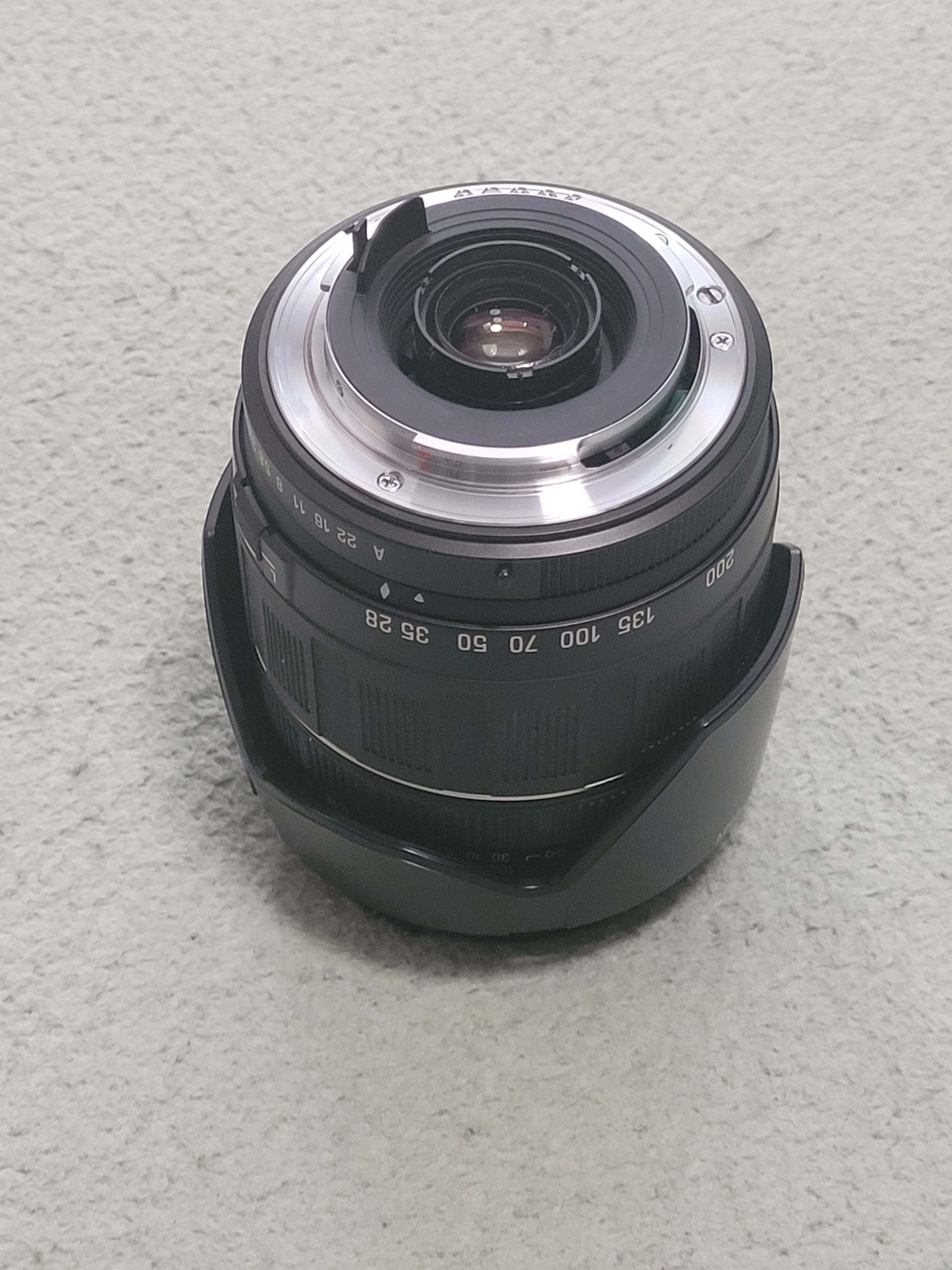 Tamron 28-200 Pentax mount Zoom Lens - photo 5