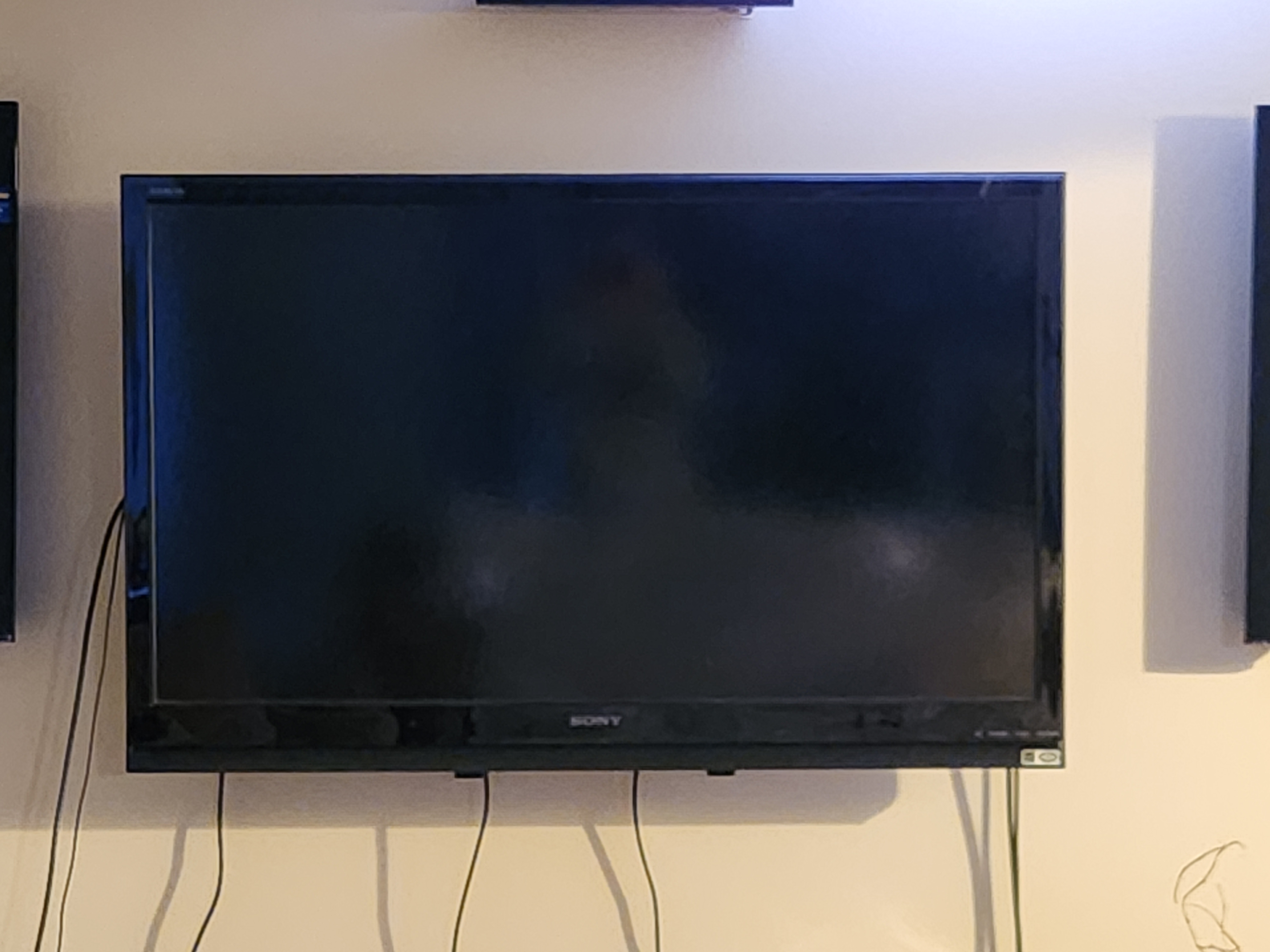 Sony Bravia LCD Digital TV - 46 inch