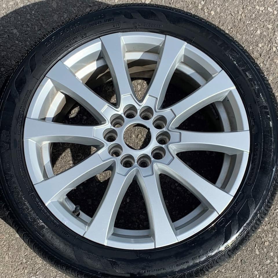 17 Inch Package Older Malibu - photo 5