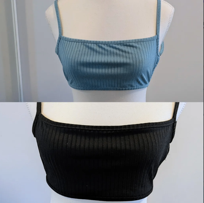 PLT Crop Tops - Size 4
