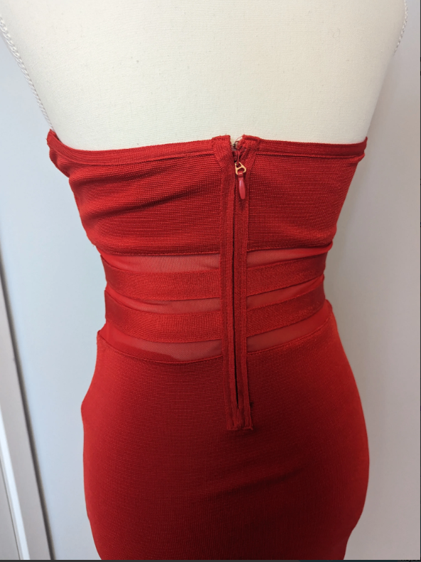 Bodycon Dress - Size S - photo 3