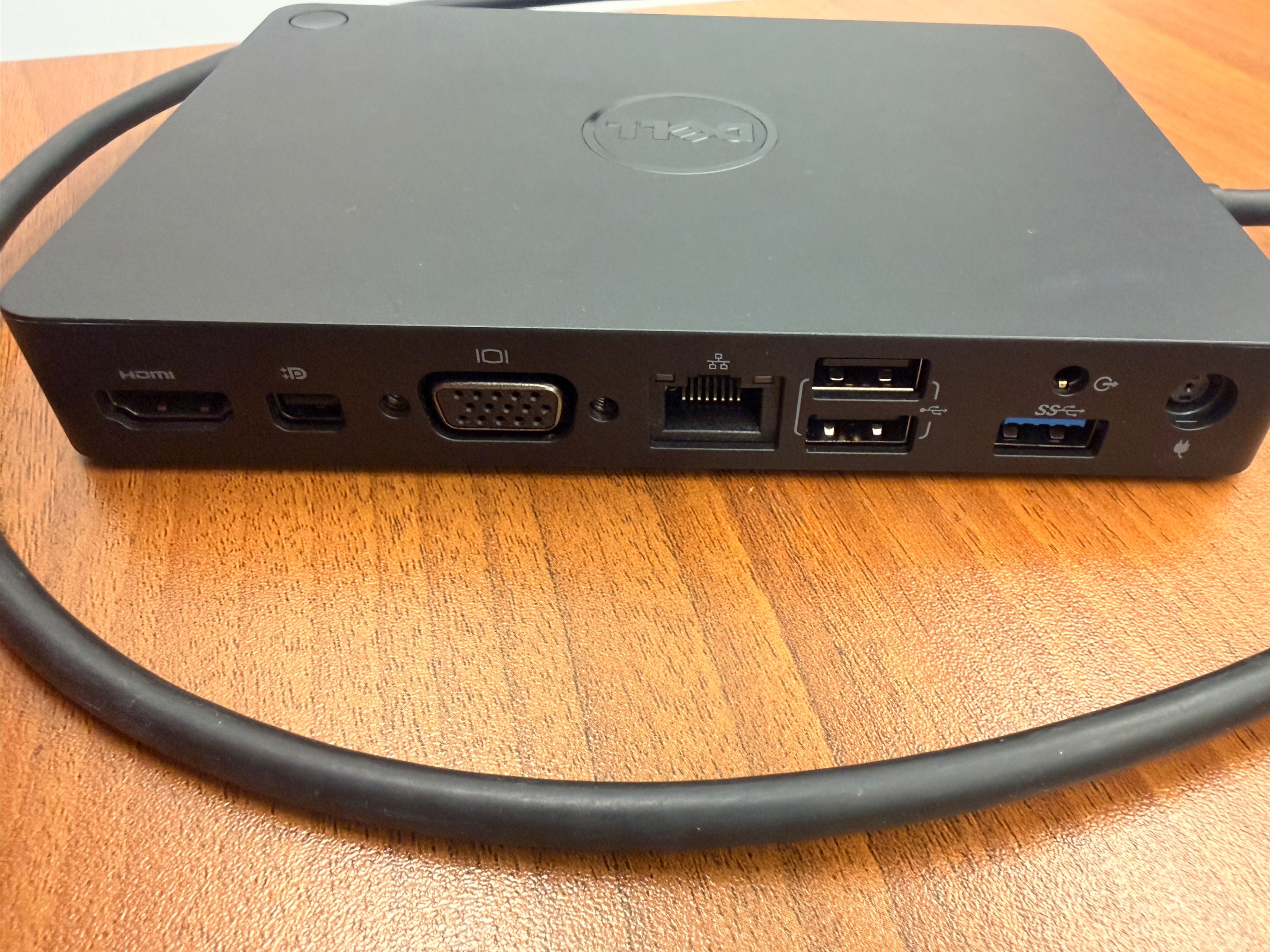 USB type C docking station (hub)