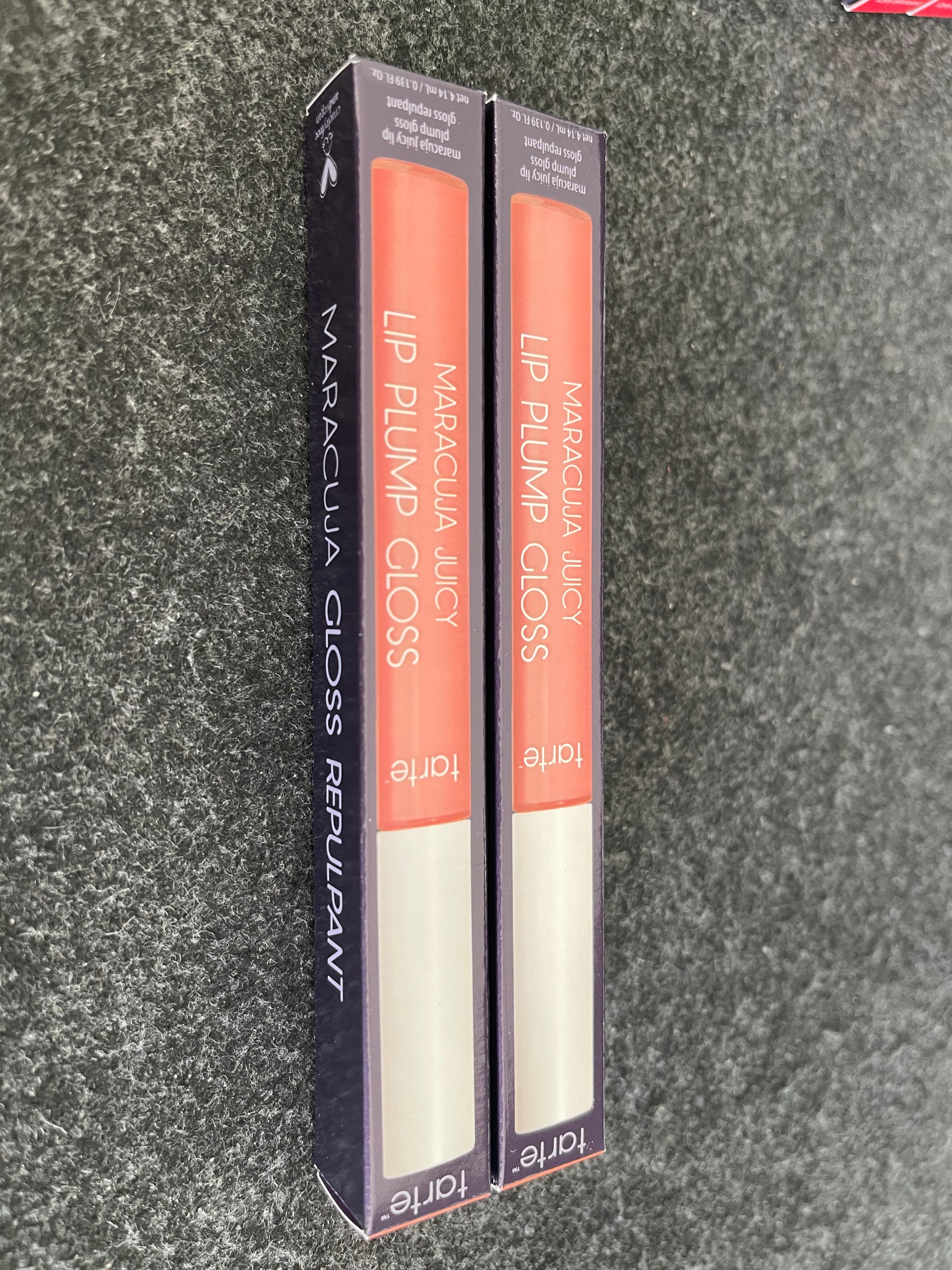 Tarte Maracuja Juicy Lip Plump Gloss New - photo 2