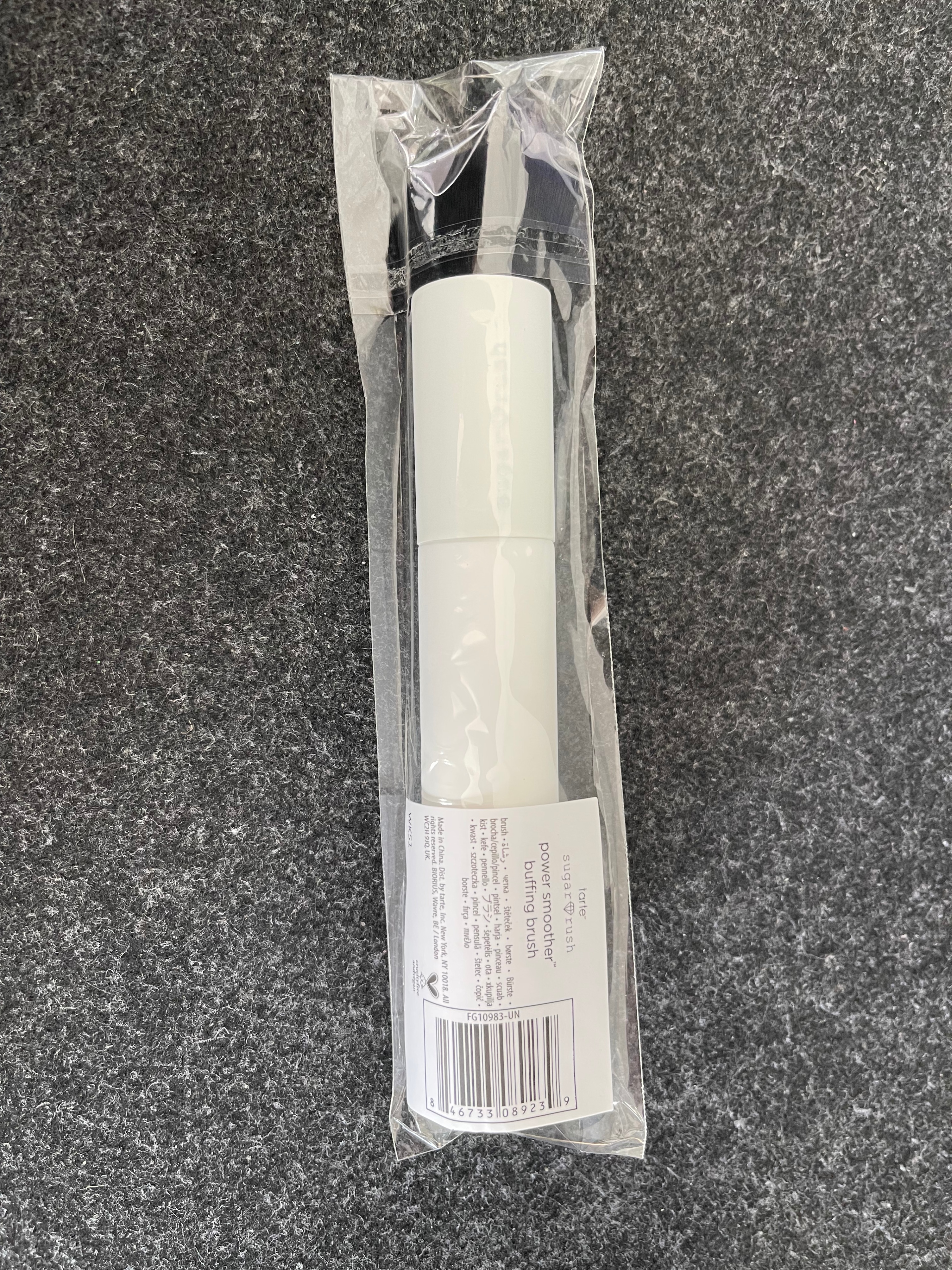 Tarte Power Buffing Makeup Brush New - photo 2